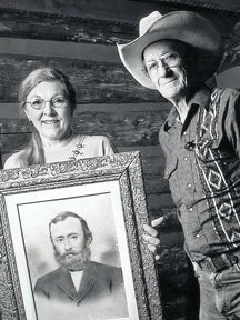 Dave and Janet Kluemper