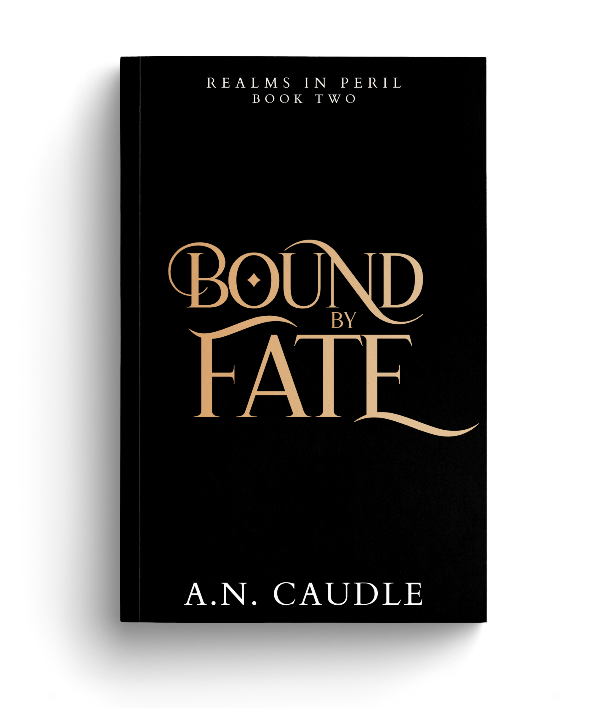 Mockup of temp Bound by Fate cover