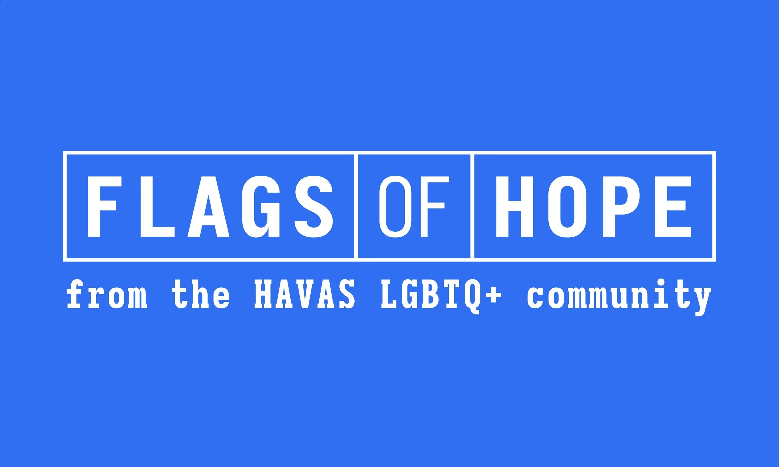 Flags of Hope