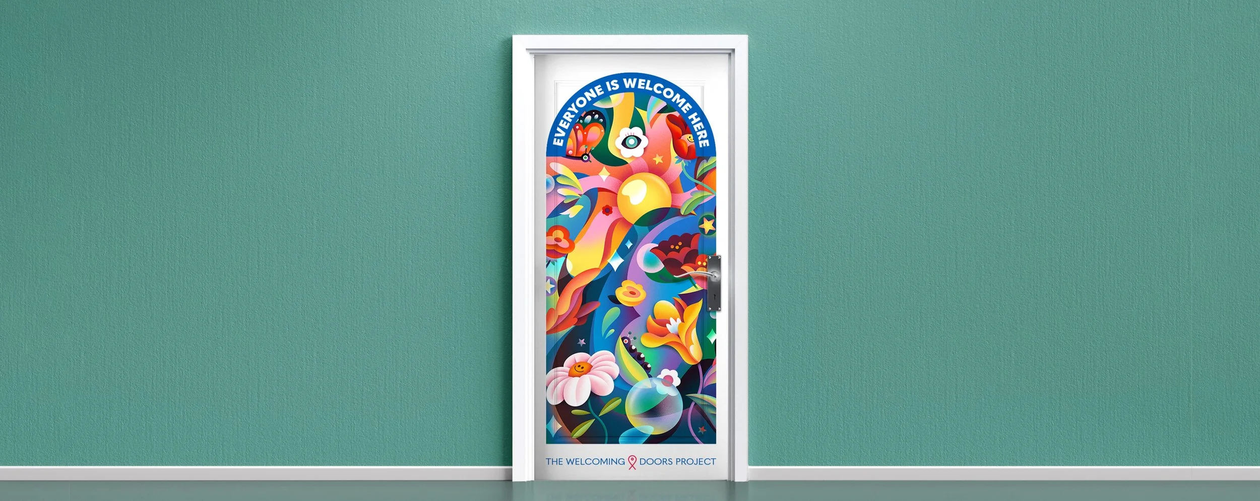 The Welcoming Doors Project