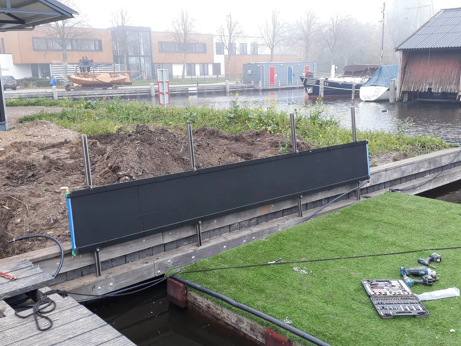 Aquathermie in de praktijk