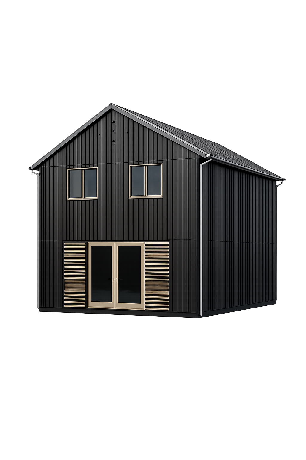 Oarshûs 3 gezinswoning PMC3