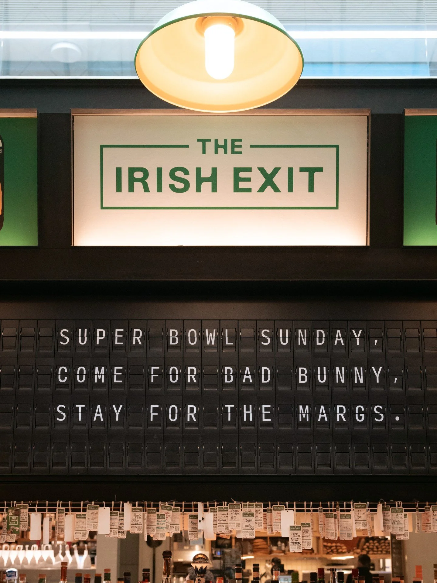 The biggest American sporting occasion of the year is almost upon us - Super Bowl Sunday.

We don&rsquo;t mind why you&rsquo;re watching. Glory, the ads, the half-time show - all perfectly valid. 

We&rsquo;ll be showing the whole thing live on the b