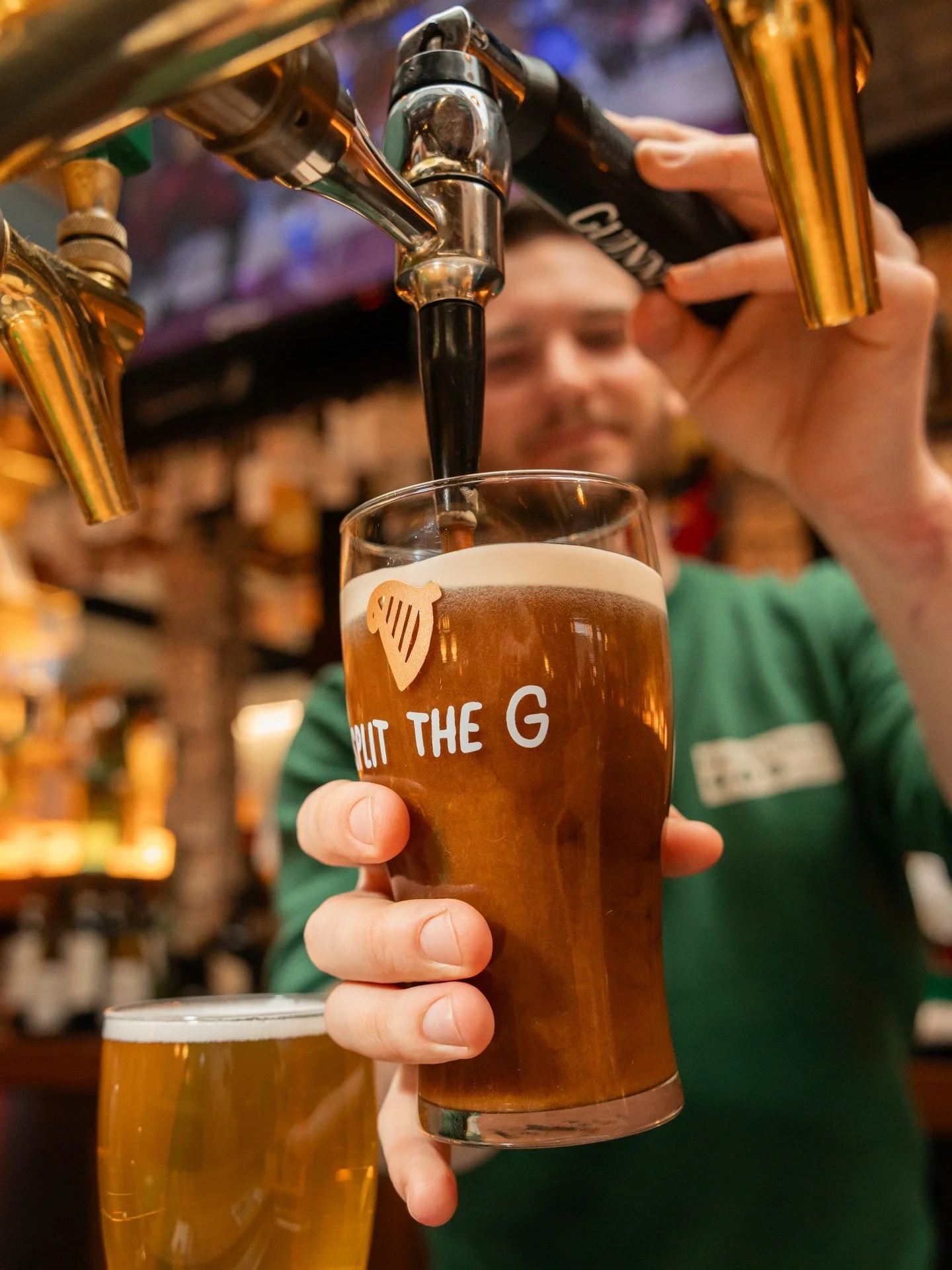 Seven live gigs from six different artists, perfect pints, lashings of Irish Whiskey, March Madness, and one of the greatest days in Six Nations history - Paddy&rsquo;s not Patty&rsquo;s 2026 was one for the books.

Go raibh maith agat to everyone wh