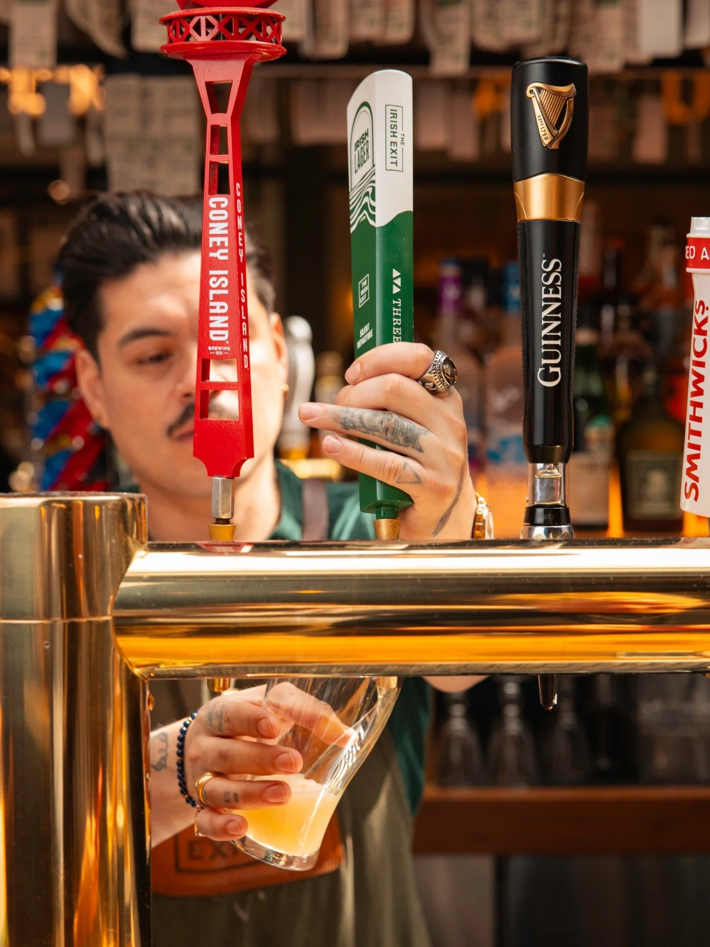 If National Beer Day isn&rsquo;t in your calendar, it should be.

On April 7th, from 4pm - 7pm, we&rsquo;re partnering with Threes Brewing on Pop-A-Shot and spin-the-wheel games, plus the first 30 guests will get 50% off our very own Silent Departure