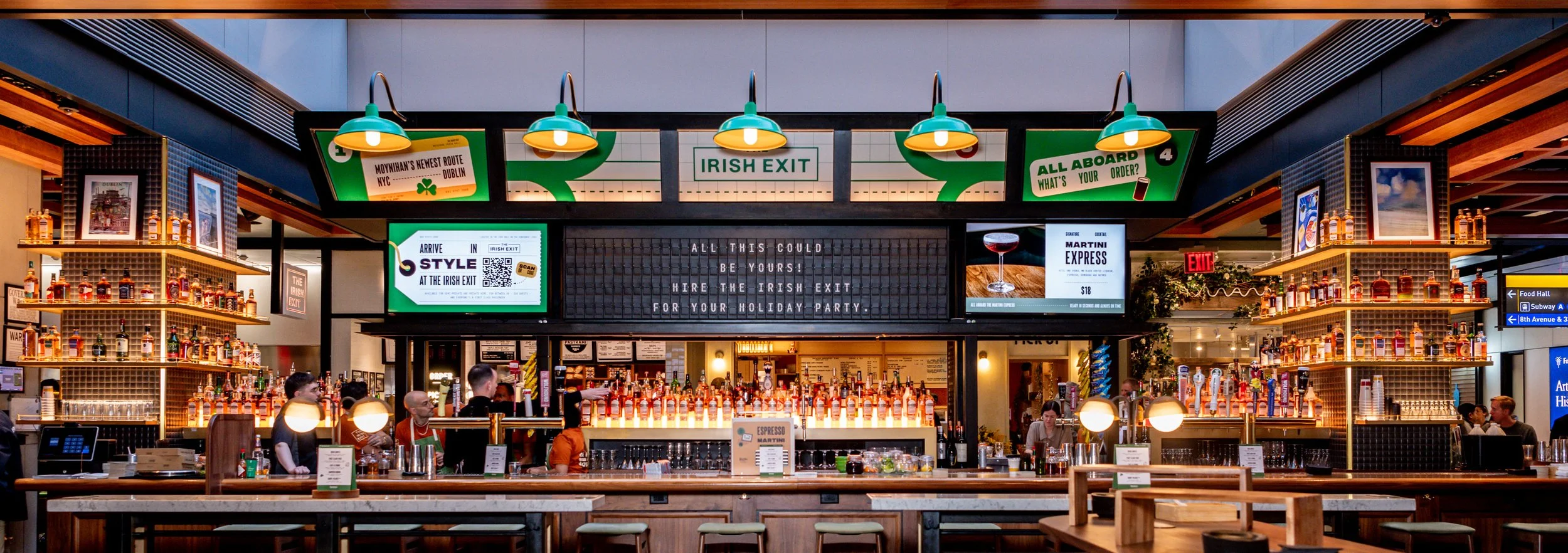 About Bars Near Penn Station NYC — Penn Station in Midtown The