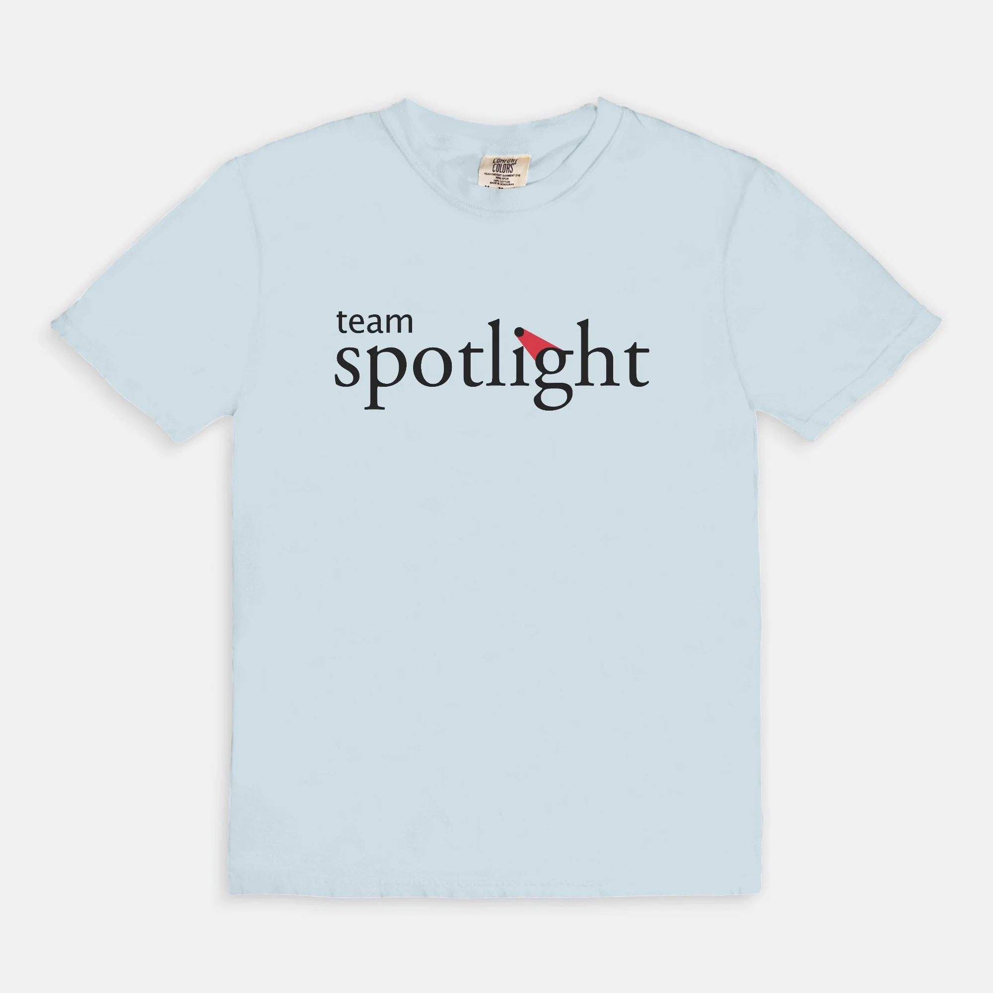 *NEW* Spotlight Comfort Colors Tee (up to 4xl)