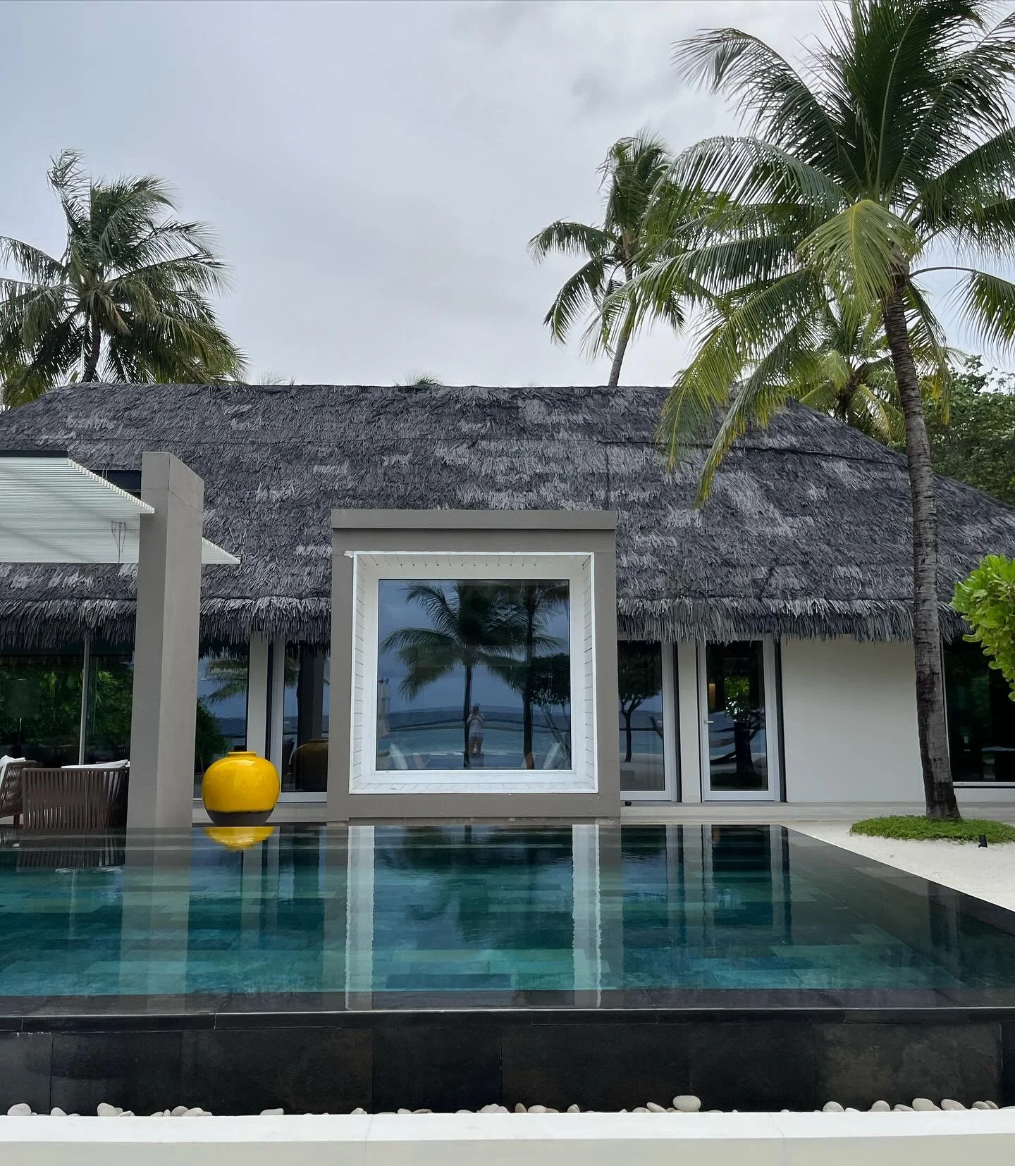 I can&rsquo;t believe I visited 54 resorts in the Maldives before making it to the beautiful @chevalblancrandheli. Owned by @lvmh and designed by @jeanmichelgathy it is undoubtedly one of the best resorts in the country in terms of the levels of luxu