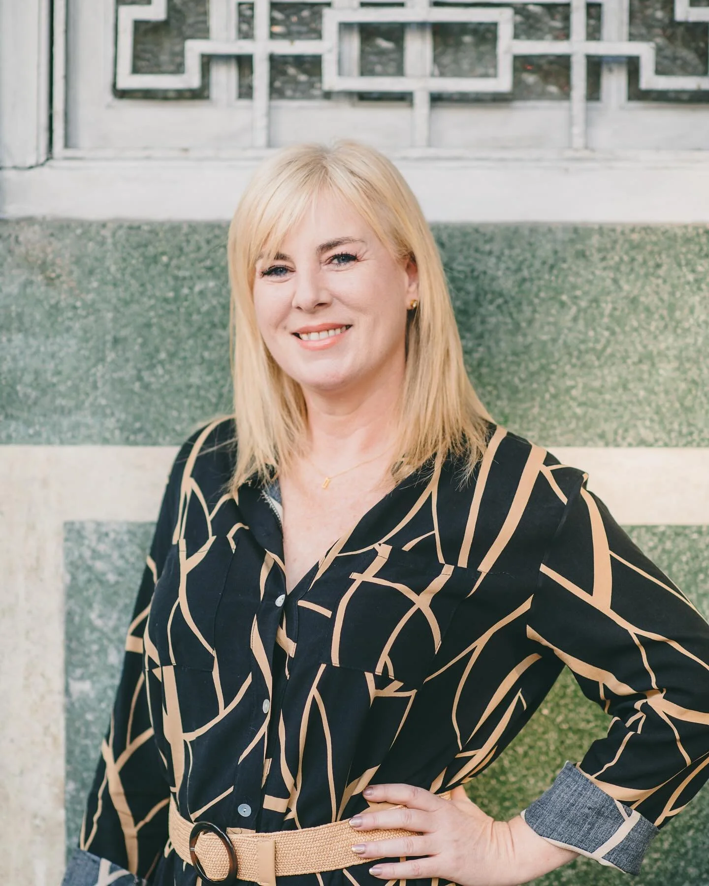 My very talented friend @hurtingbombz has taken a new set of (long overdue) headshots for me. I&rsquo;m usually quite shy about these things but I have to say I absolutely love them!