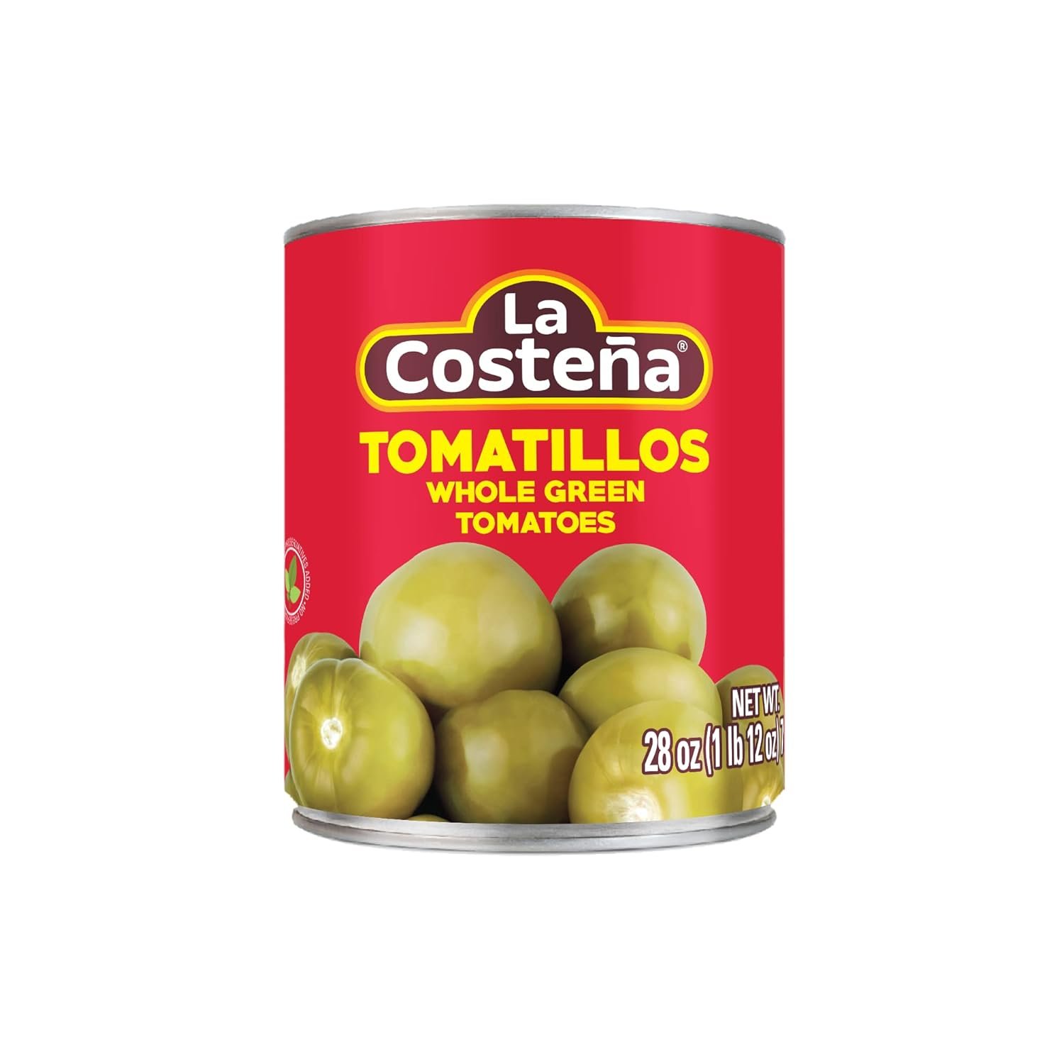 Canned Tomatillo — La Costeña