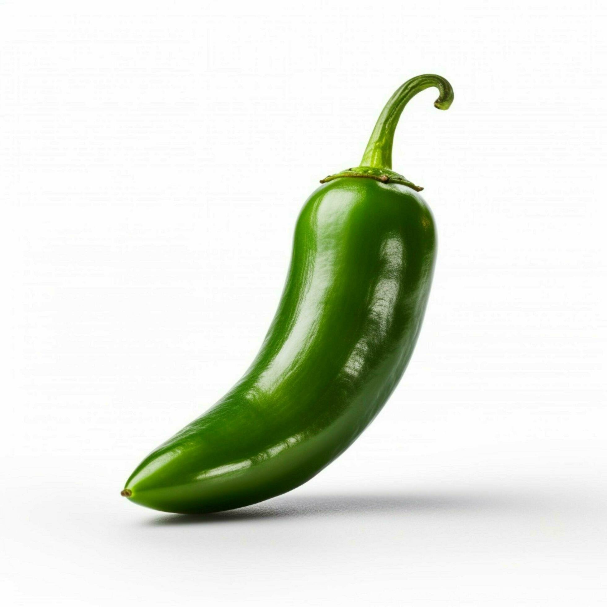 Fresh Jalapeño — 500 gm