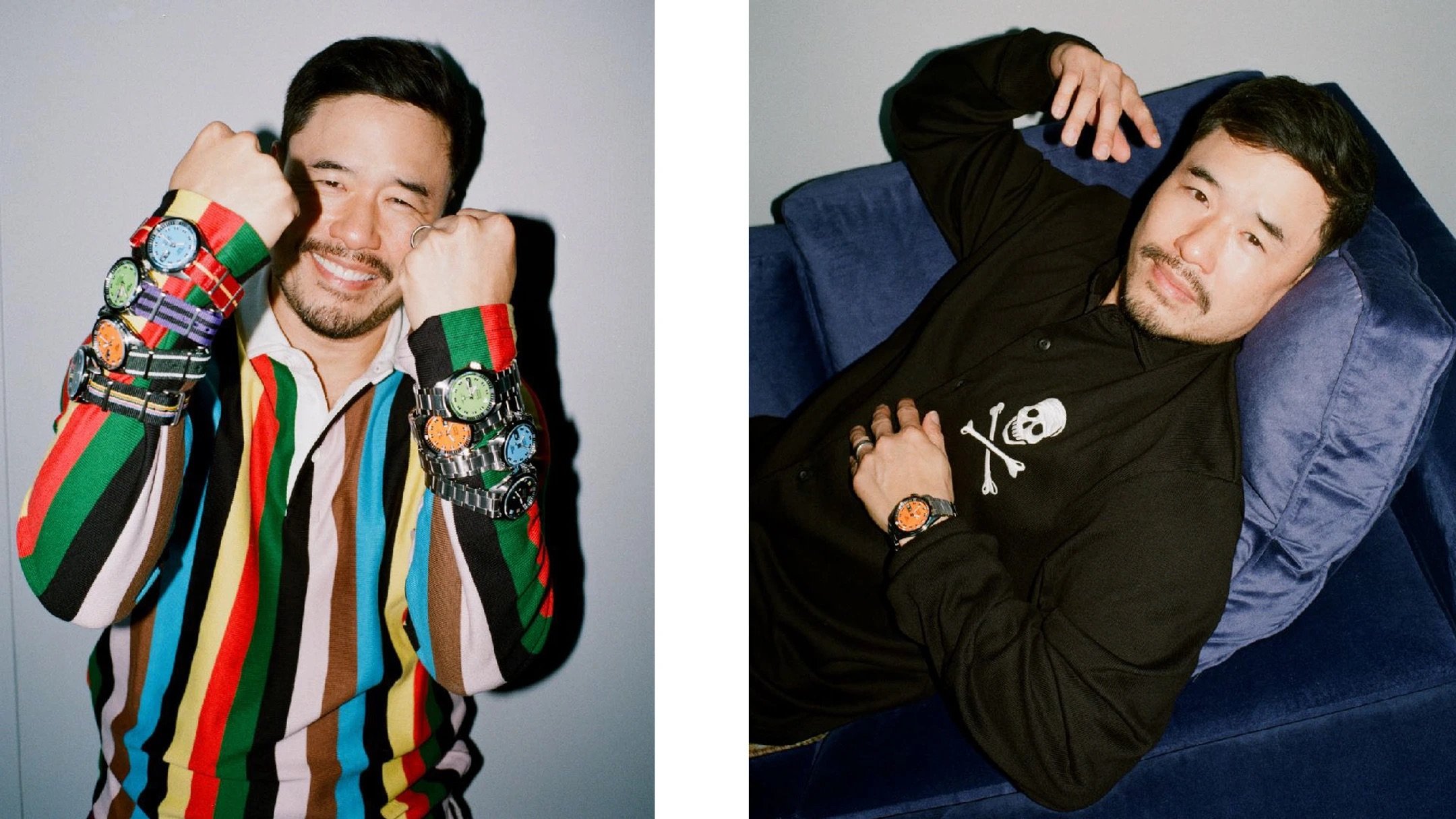 Rowing Blazers x Seiko