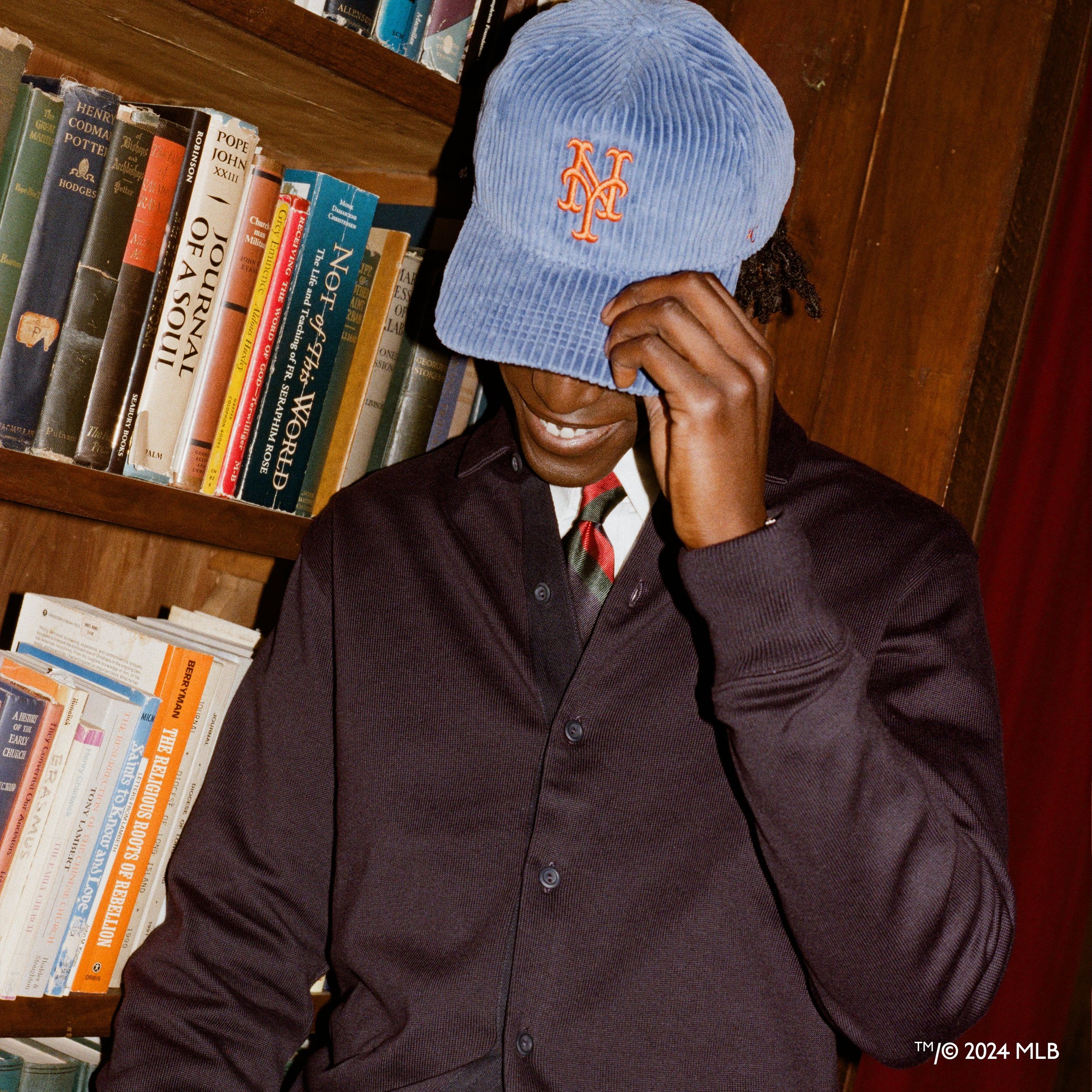 Rowing Blazers x '47