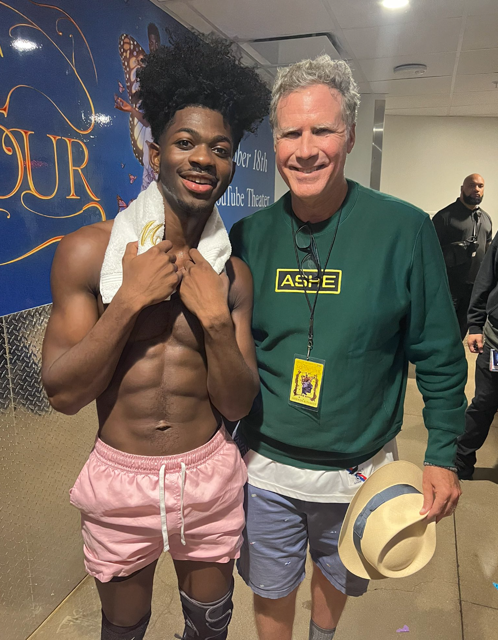 Will Ferrell (iconic moment) 