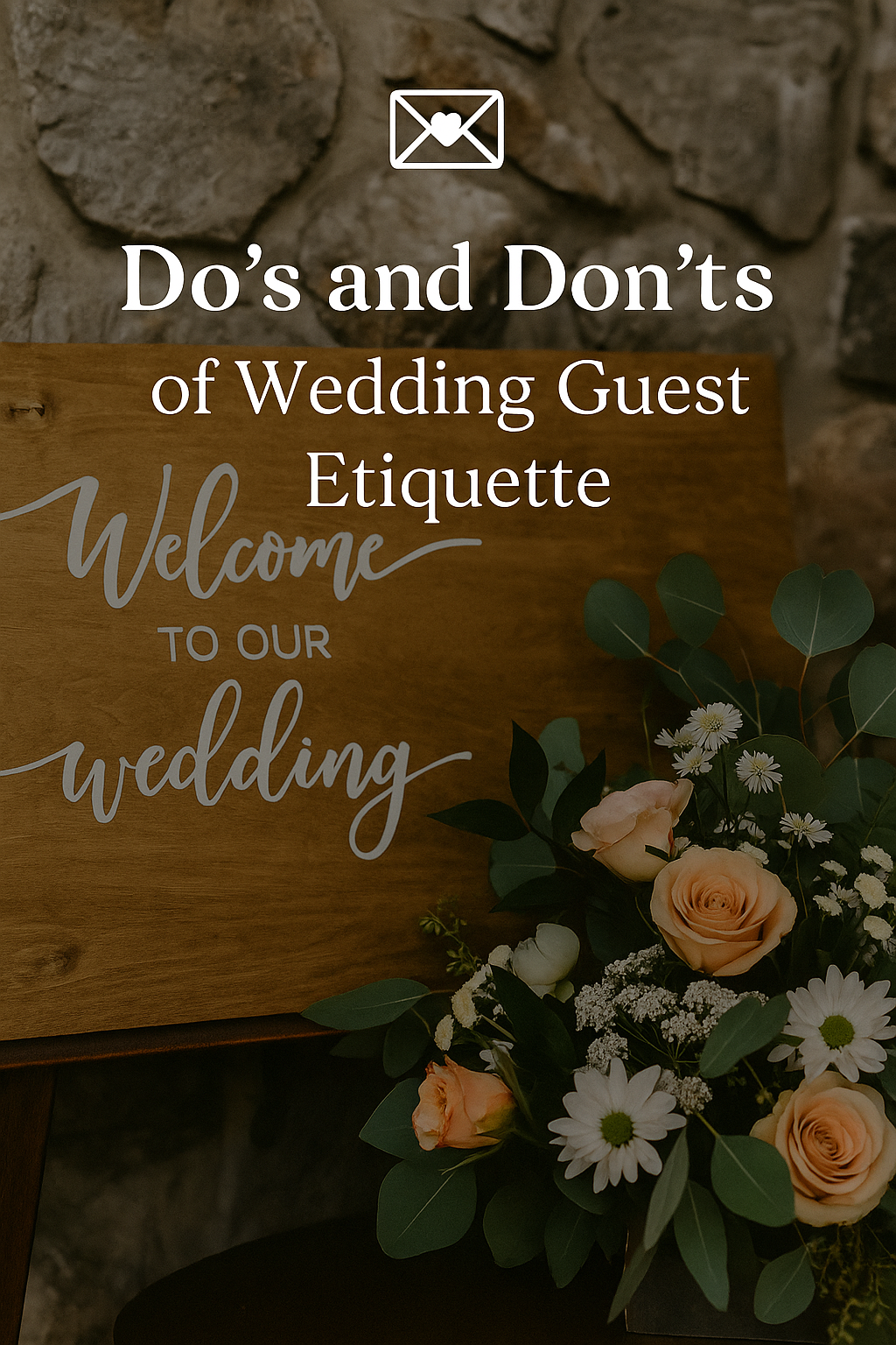 Wedding Guest Etiquette π | Doβs & Donβts