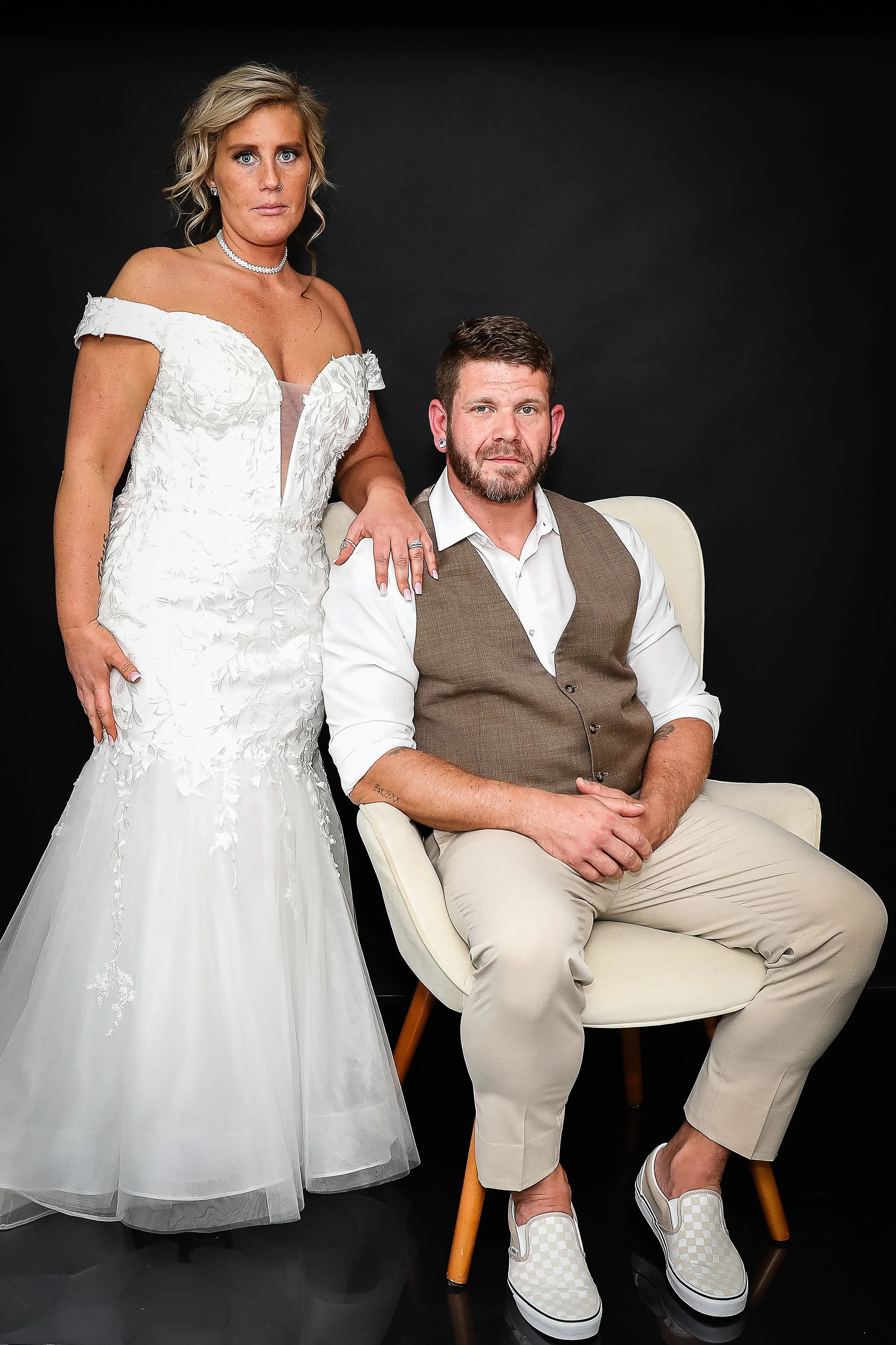 🧡 Kristin &amp; Josh Demory