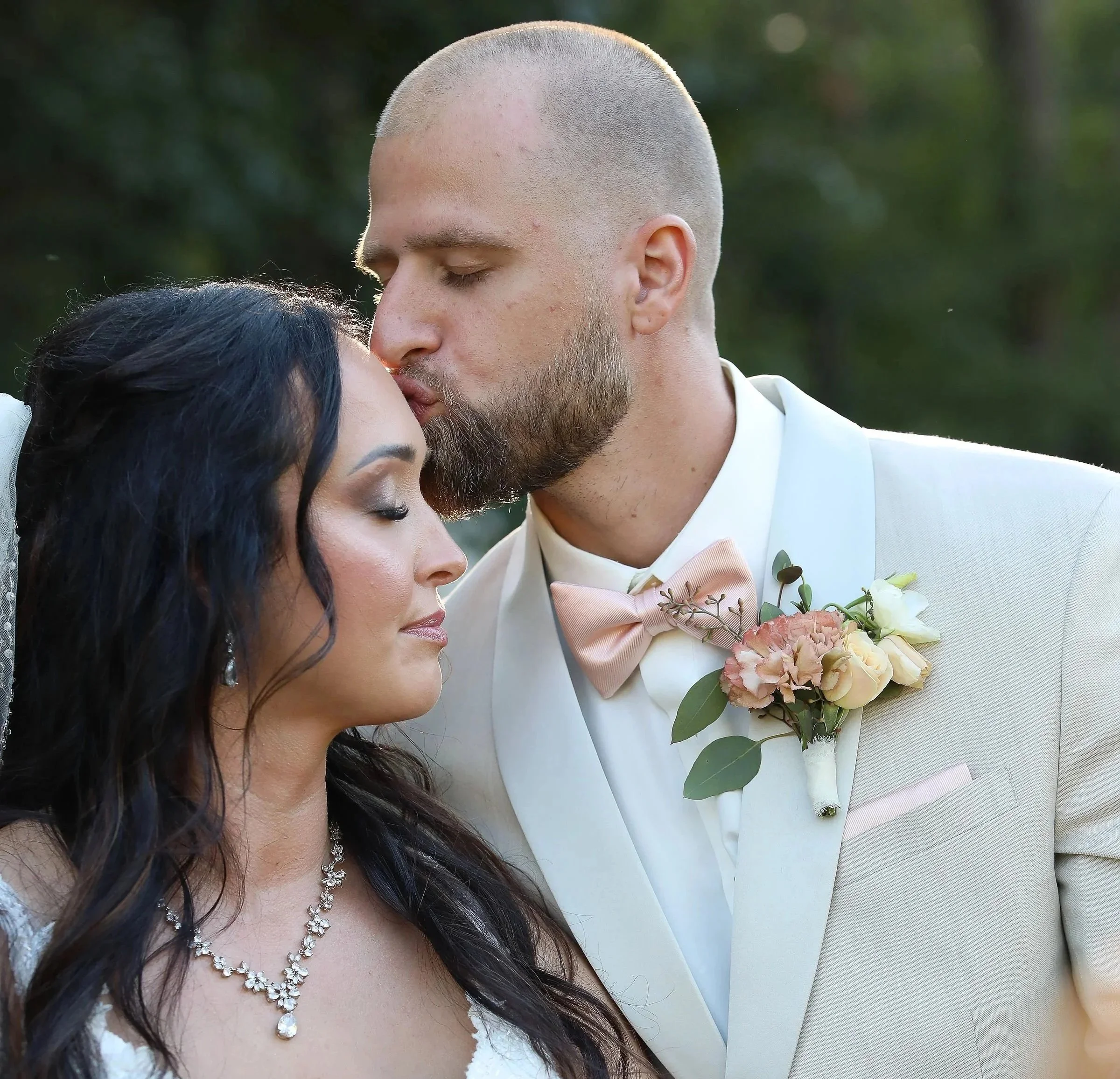 💍 Ashley &amp; Thomas Spears: A Beautiful, Intimate Wedding Celebration ✨