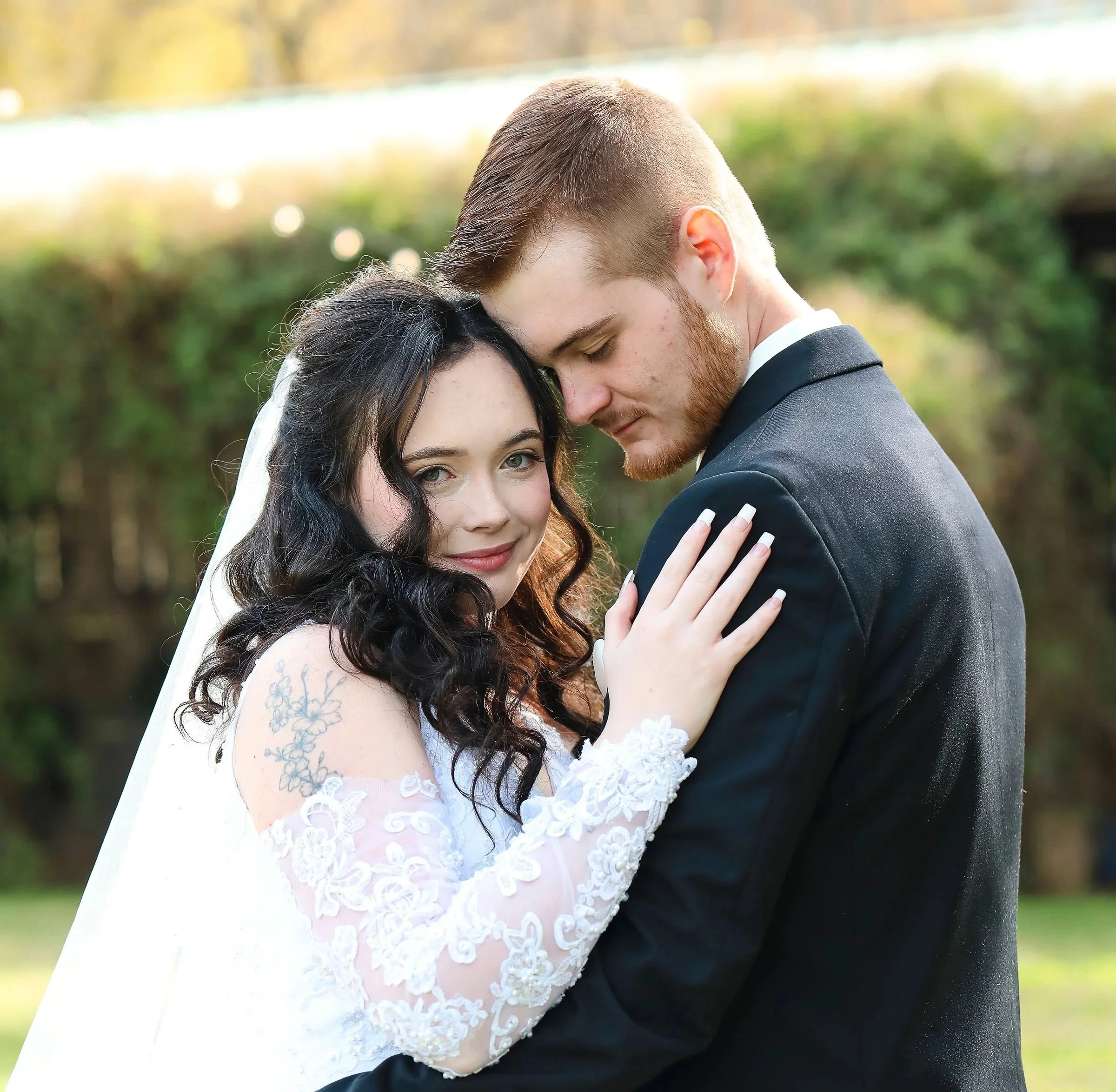 💍🌸 Jenna &amp; Noah Taylor’s Romantic Dusty Pink &amp; Sage Wedding Celebration