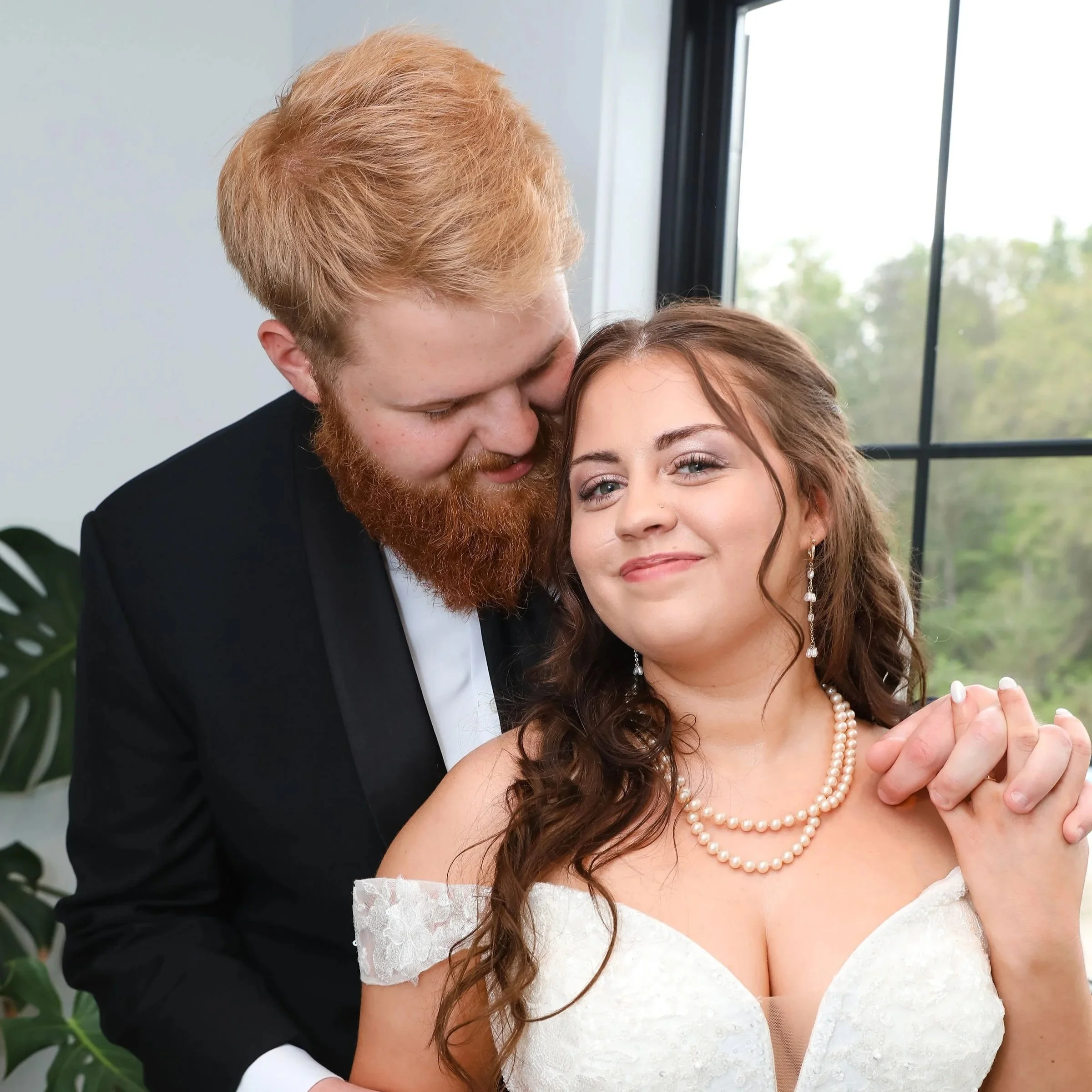 🌿 Alexis &amp; Samuel Shaffer | A Romantic Pastel Wildflower Wedding at Little Tennessee Event Farm 💍✨