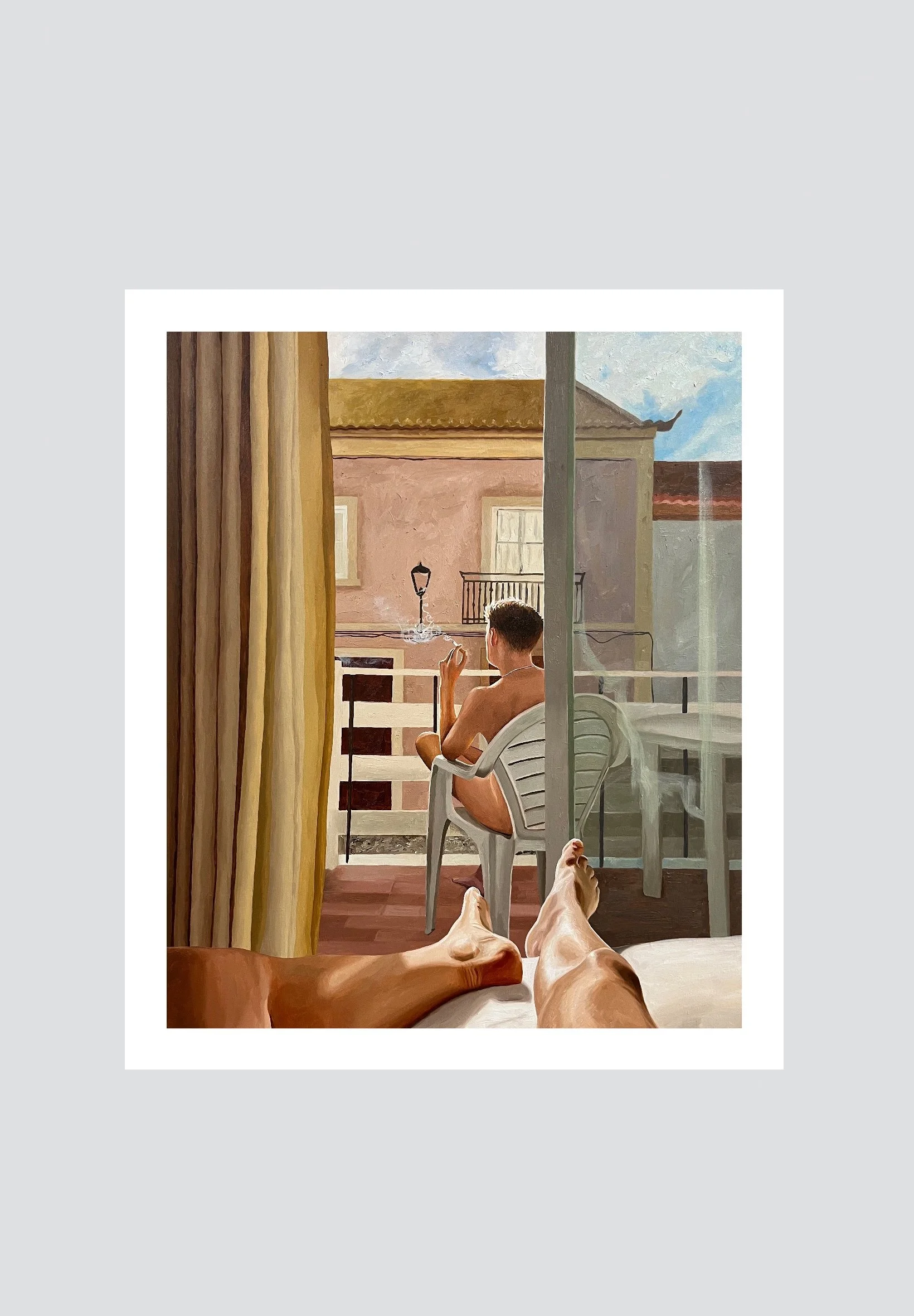 'cigarros depois de sexo'