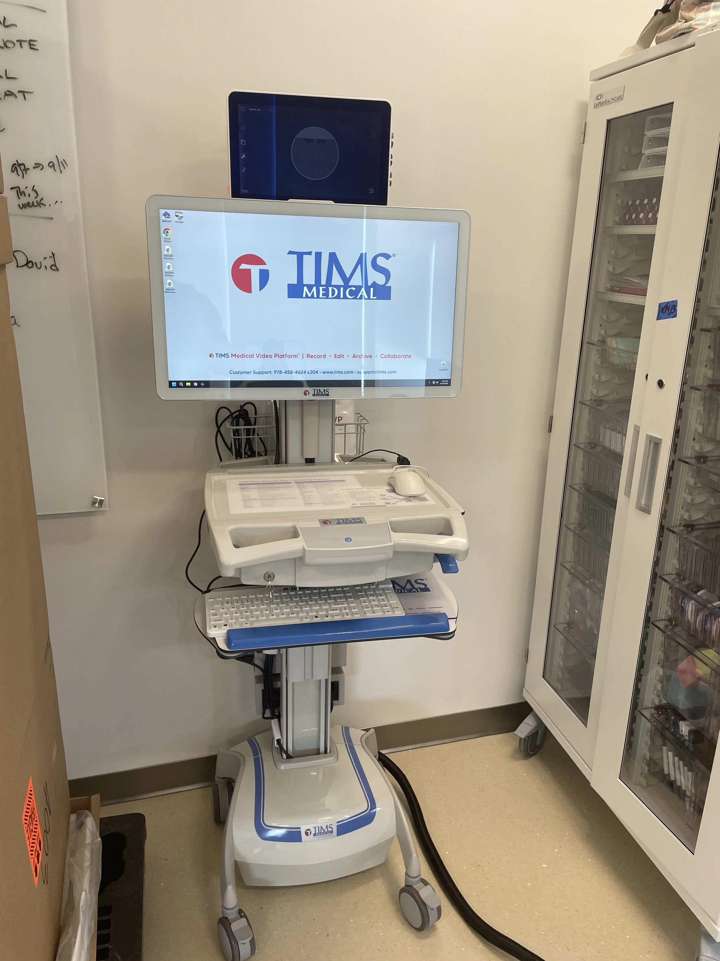 One Platform, Two Modalities: Wellstar Columbia County Medical Center Adds TIMS MVP for MBSS and FEES