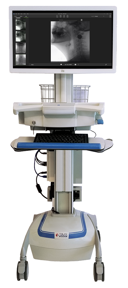 TIMS MVP, Swallow Study Recording Solution
