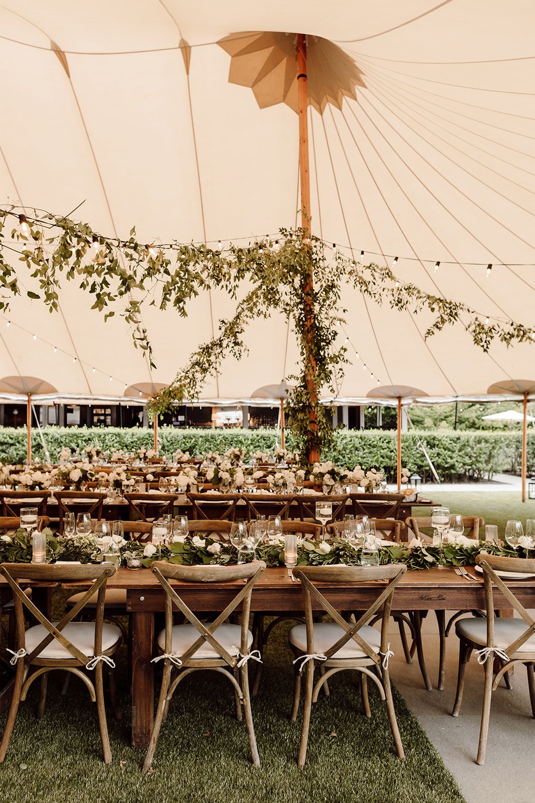 Valley Rock wedding florist