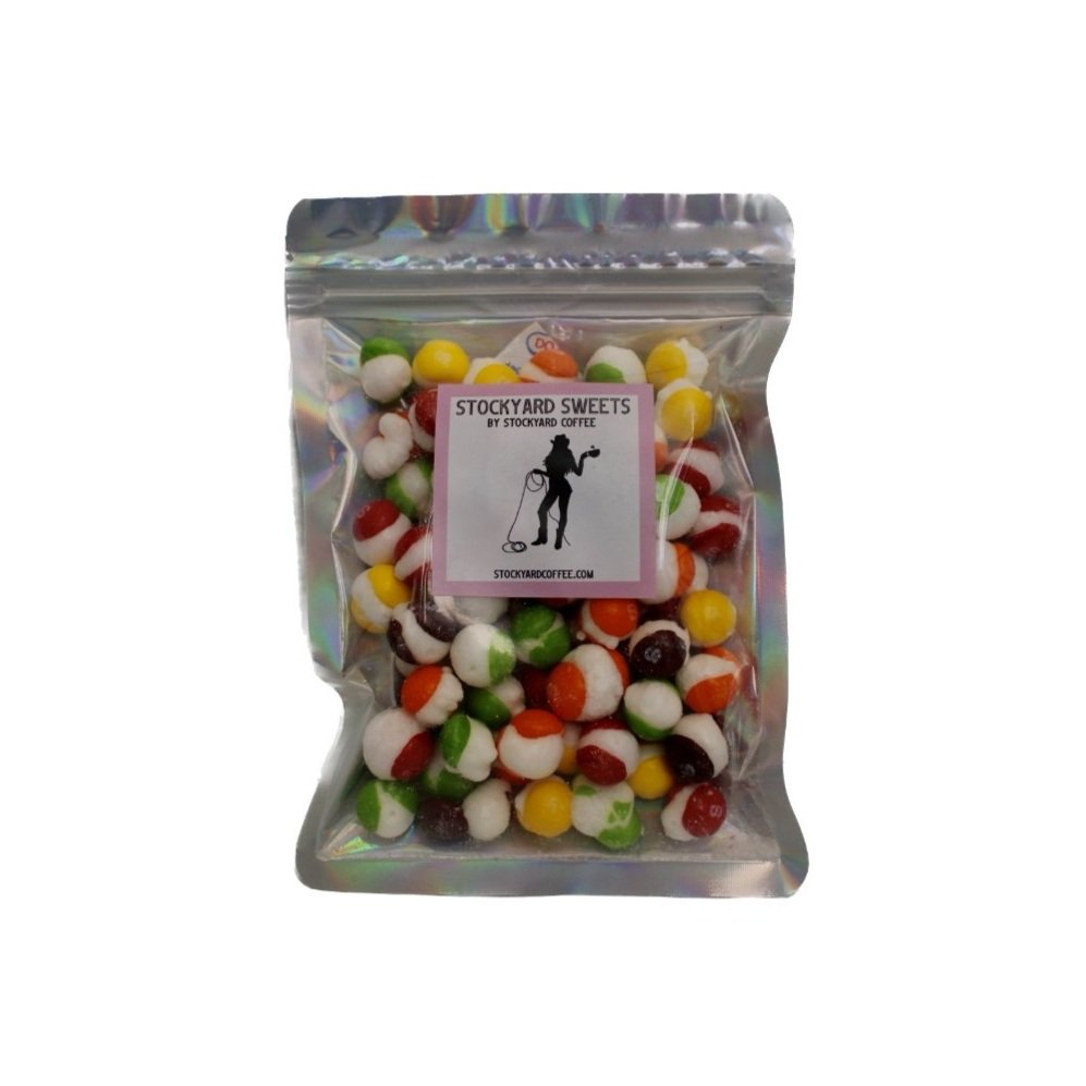 Freeze Dried Skittles