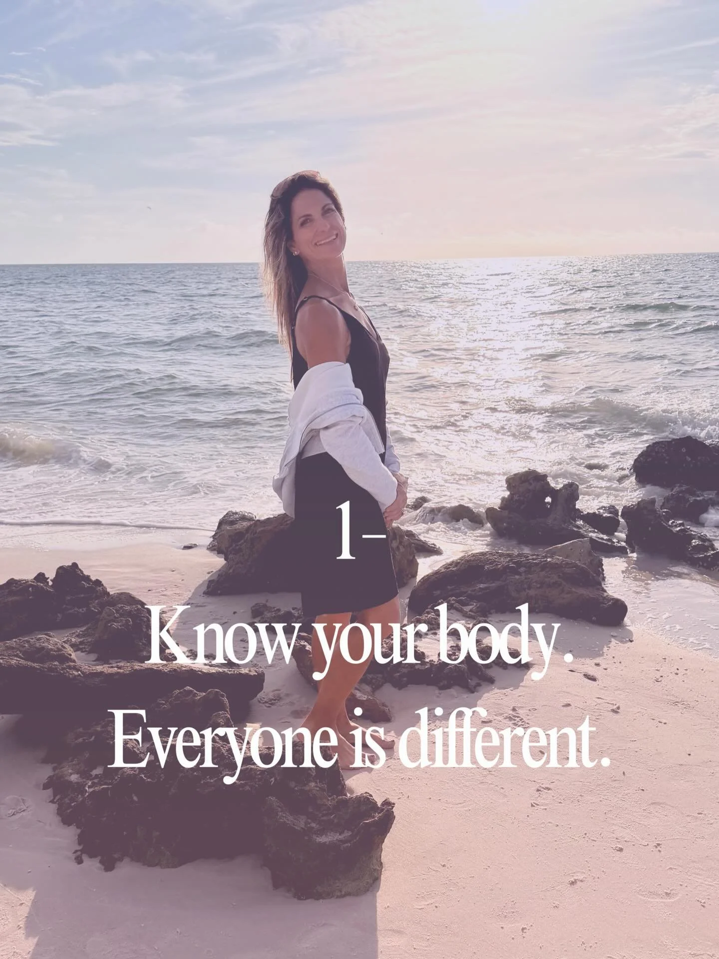 ✨Be gentle with yourself. 
Wellness isn&rsquo;t about perfection, it&rsquo;s about progress... Small, consistent changes made with intention &amp; self compassion add up over time 💜

Rule #527 Keep it SIMPLE. Eat mostly Whole Foods, eat what you lov