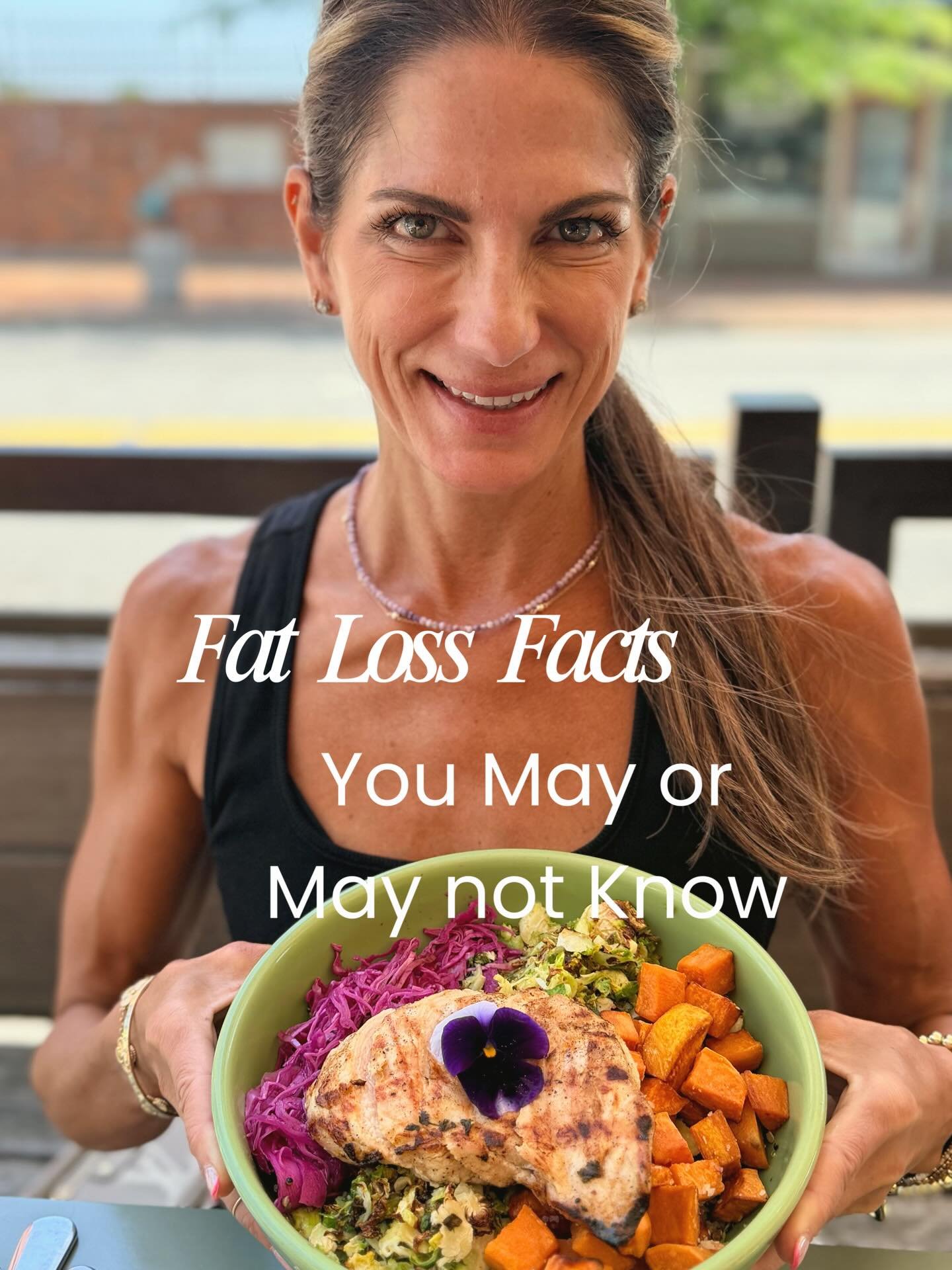 If you have been stressed &amp; or more confused lately trying to lose fat&hellip; read this 💜

Oh,This Isn&rsquo;t NEW News&hellip; 
Just SIMPLY your new week reminder that these are the FACTS &amp; change can happen. With the right formula for U🫵