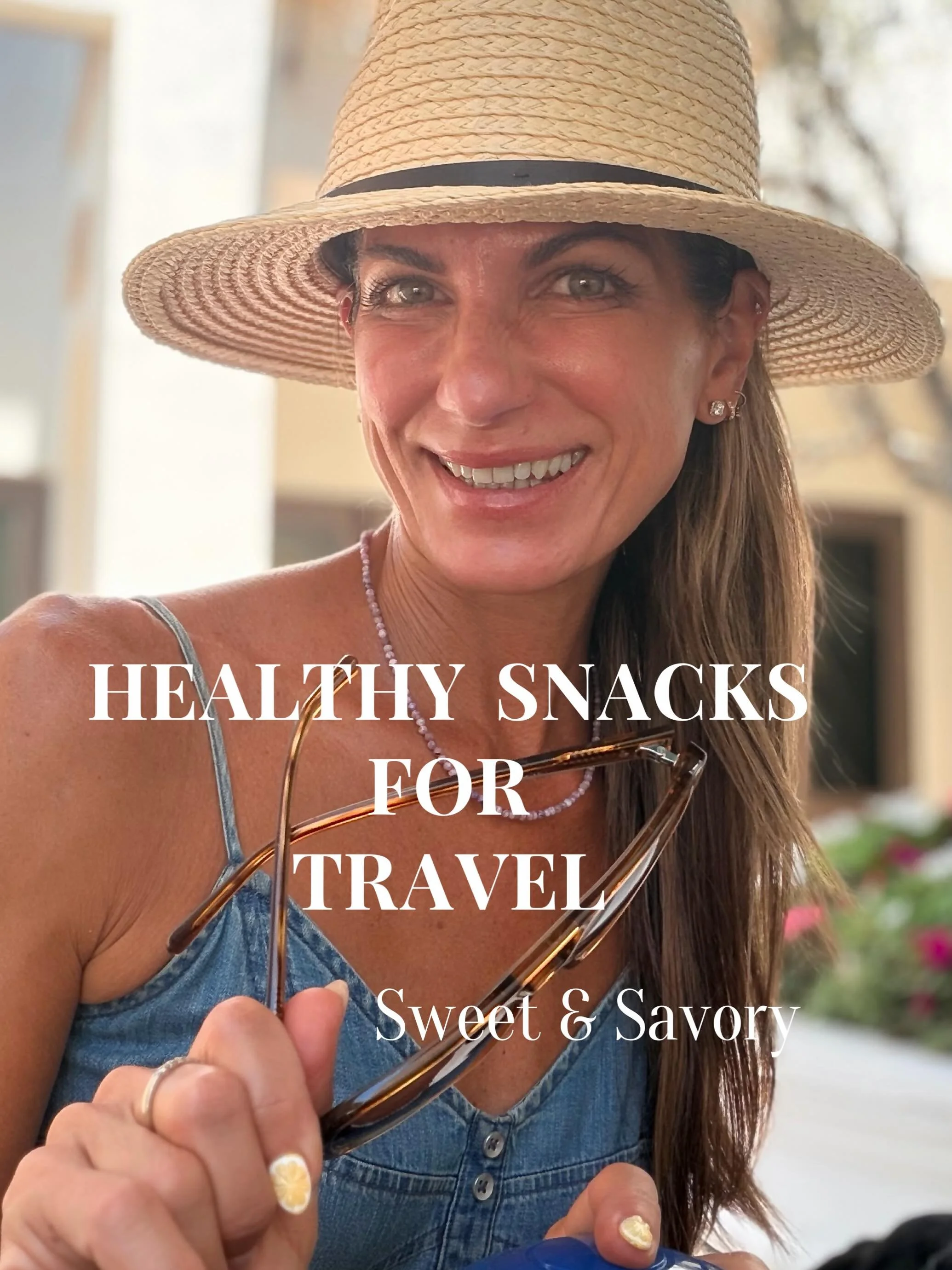 Still searching for healthier better balanced yet satisfying snacks for travel? ✈️🛳️

First of all &hellip;. There are MANY options these days but I only suggest ones I have honestly tried and liked. 
Second of all&hellip;. WHY these? I try to find 