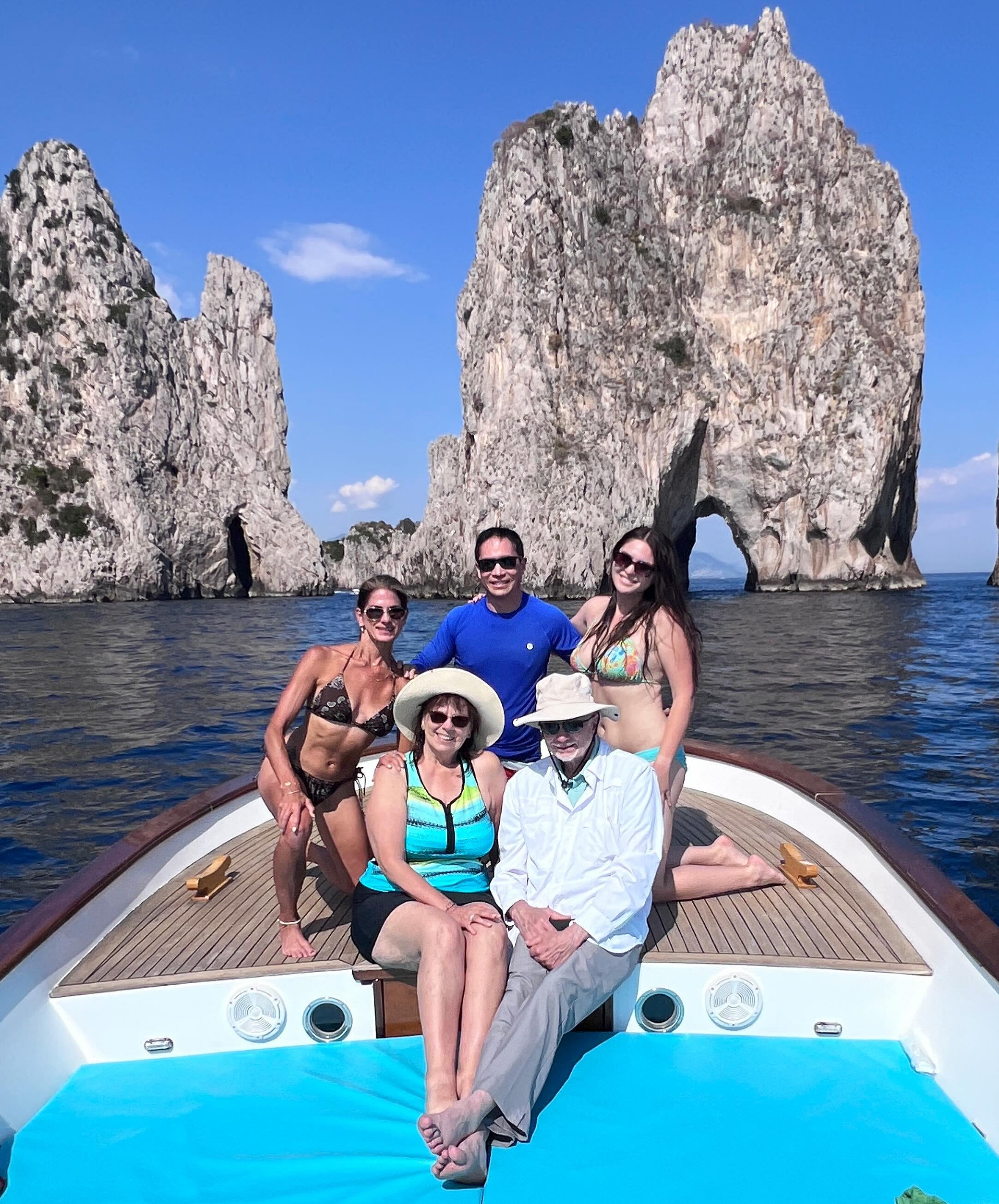 Bari-Lecce-Matera-Napoli-Capri-Sorrento-Positano
Pompeii 🇮🇹 
Back to my favorite country &amp; this one was quite the adventure.  AND an extra special one as we had the opportunity to go back to where my beyond romantic husband proposed in Positano