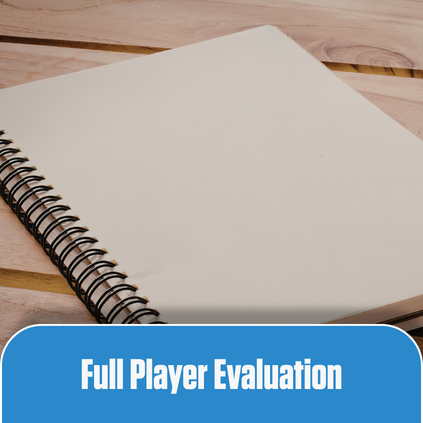 Full Player Evaluation Report - Junior Caminero