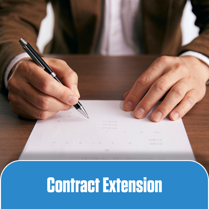 Contract Extension - Junior Caminero