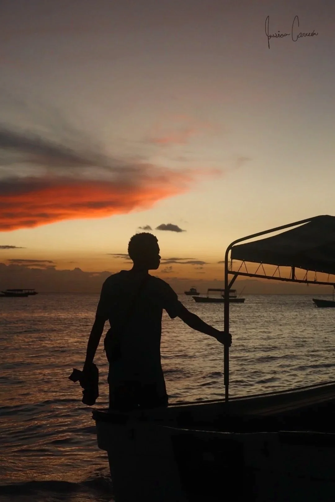 A blend of taarab, Afro-coastal rhythms and soft Afrobats for living pole pole 