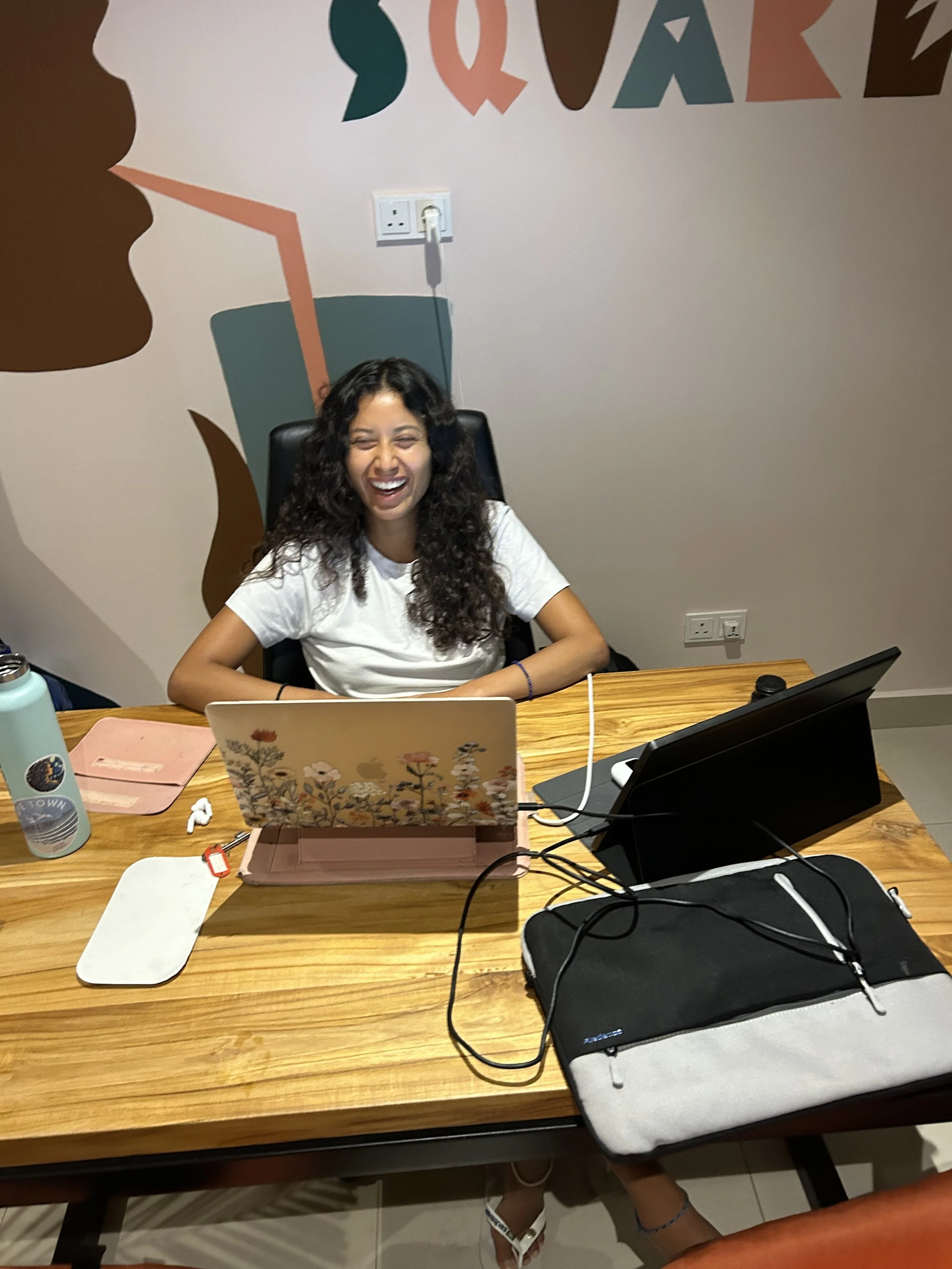 Working Remotely in Zanzibar