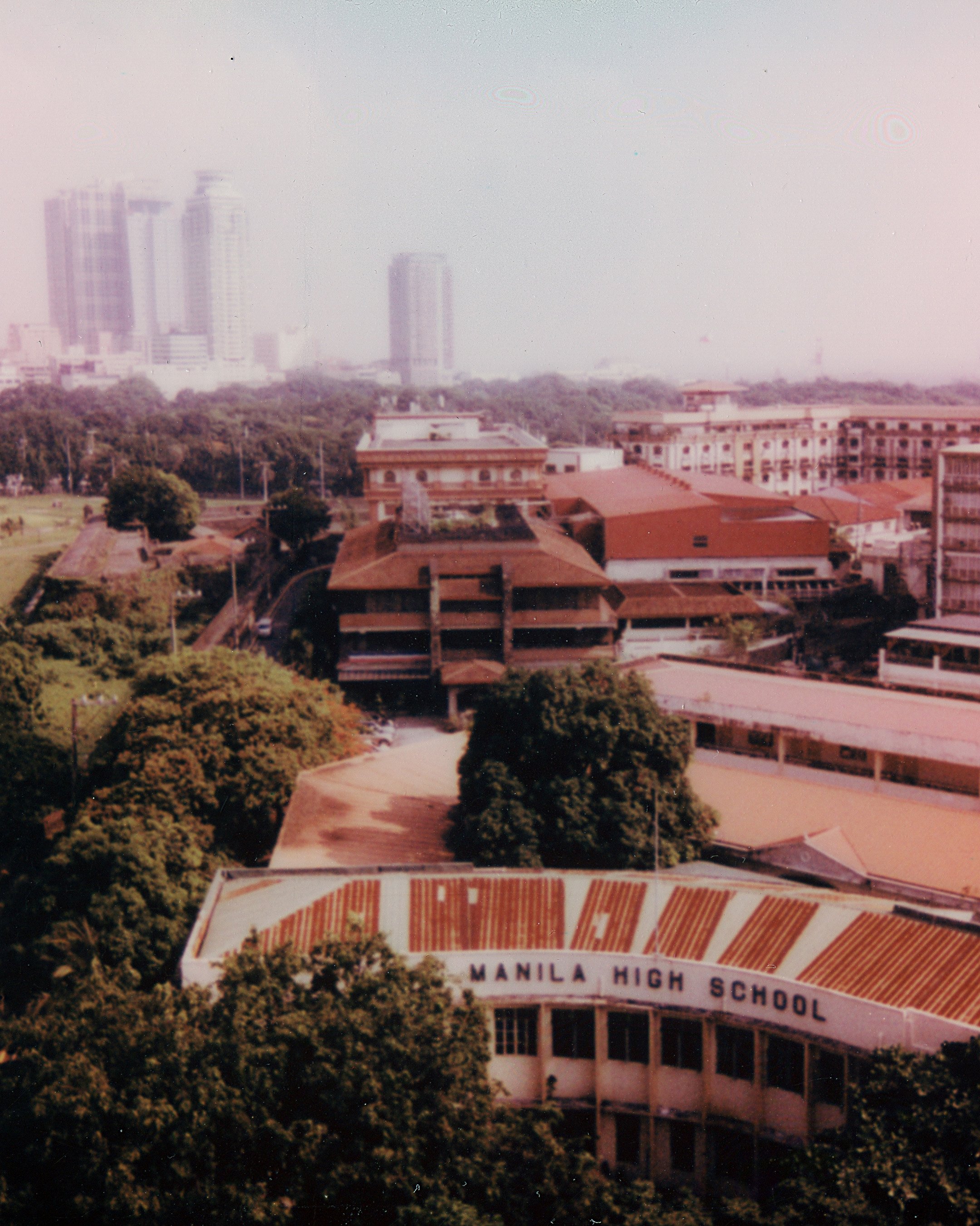 A Digital Nomad's Journal - Manila