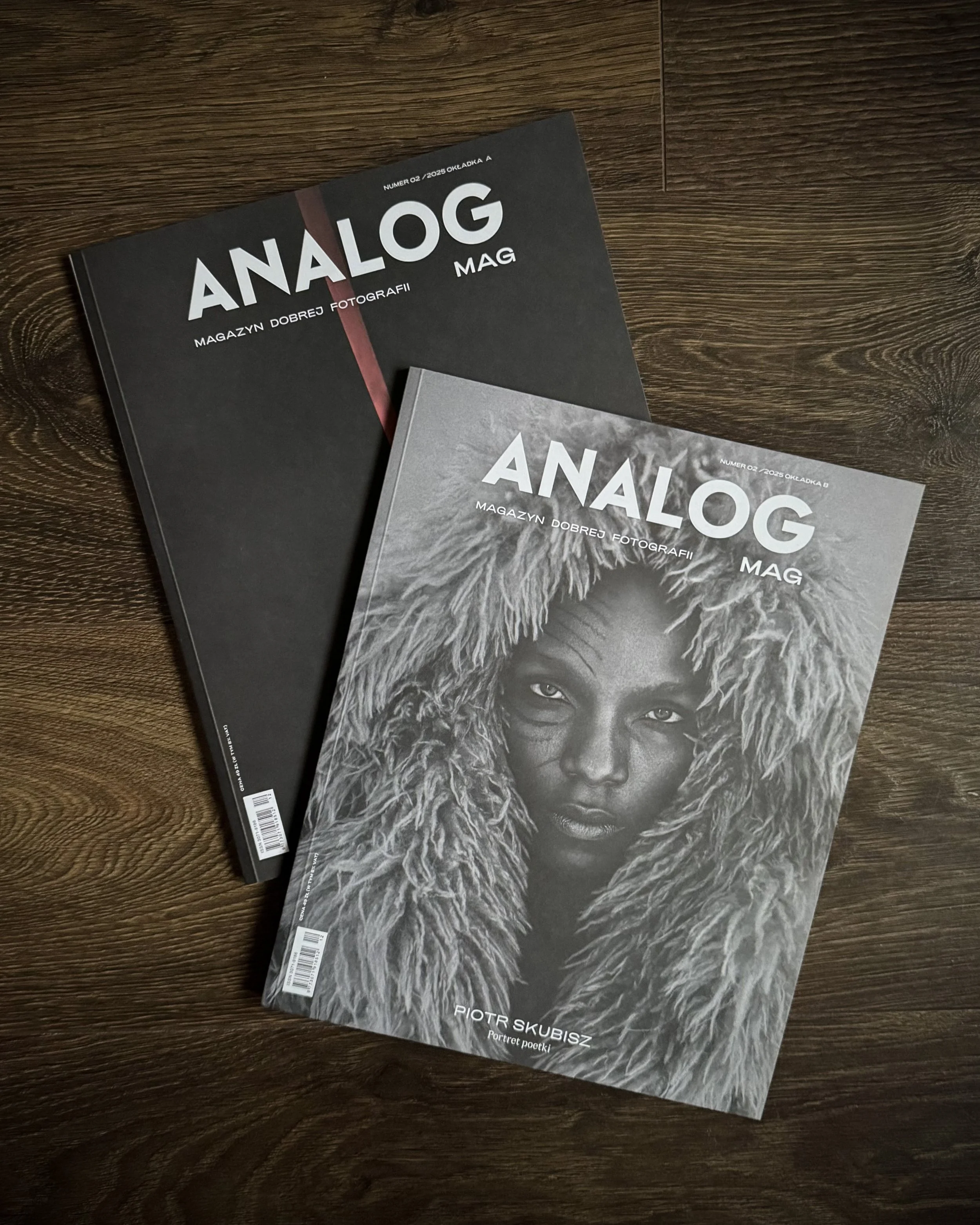 ANALOG MAG Polaroid Photography Oskar Halidar Skowronek