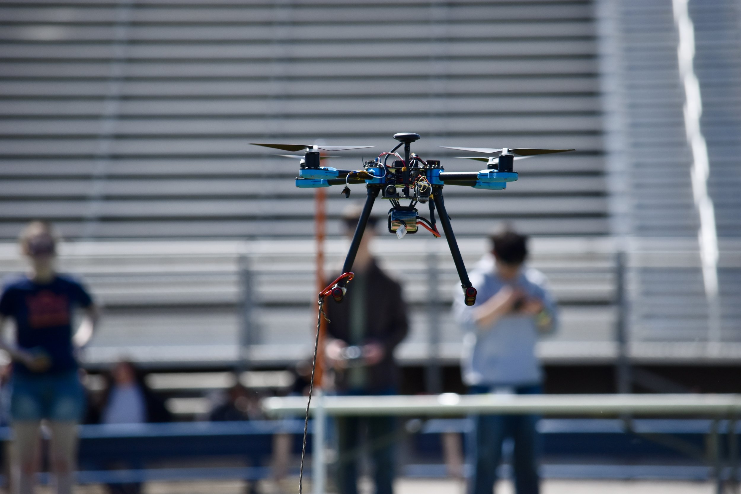 National Aerospace Robotics Competition
