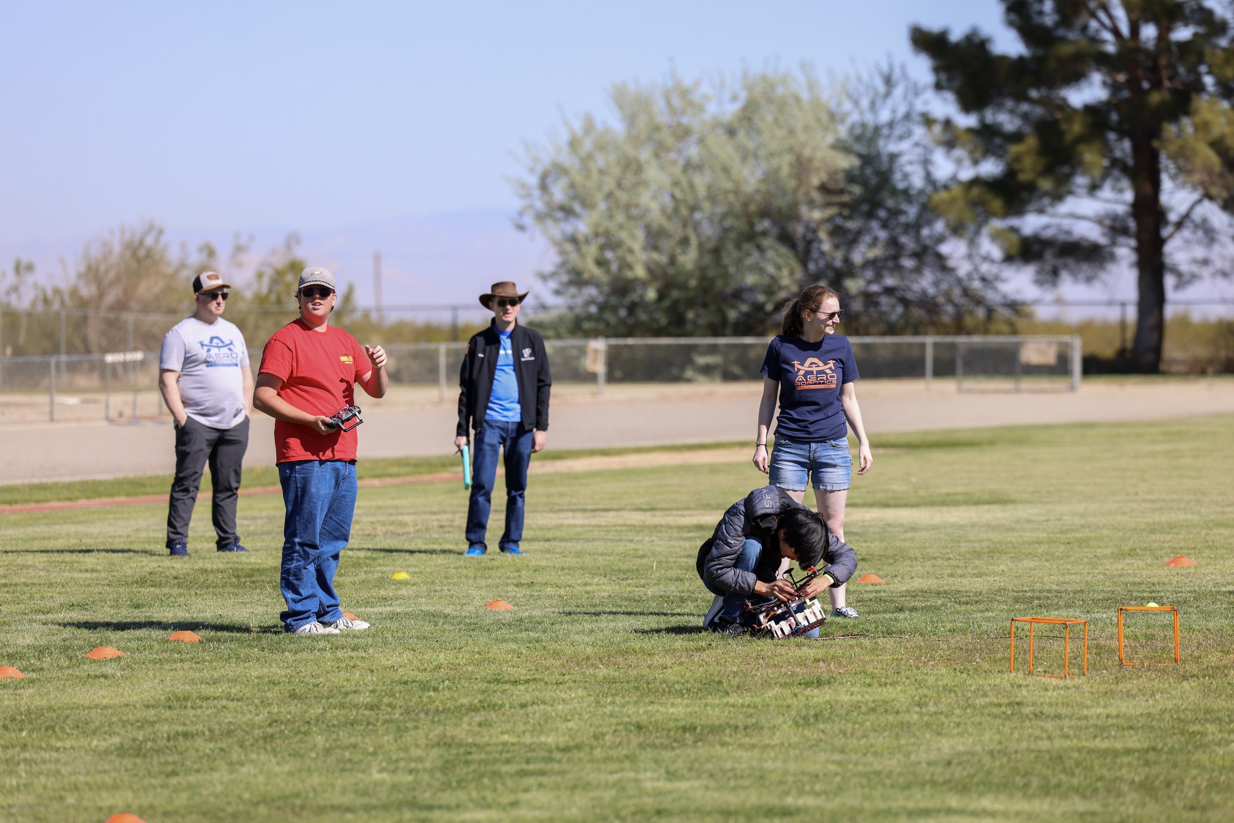 2025-26 Antelope Valley Regional Competition