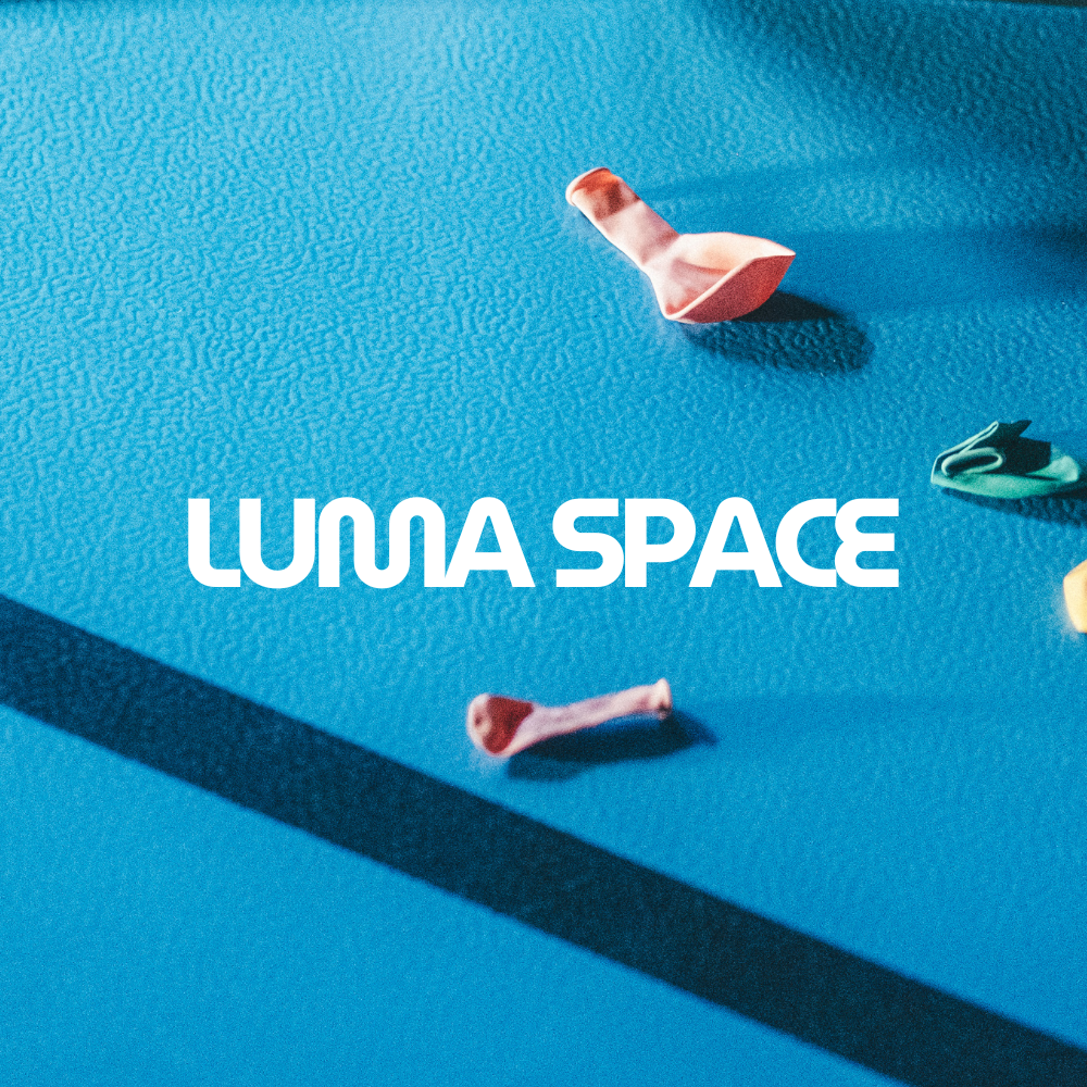 Accommodation in LUMA Space (4 nights)