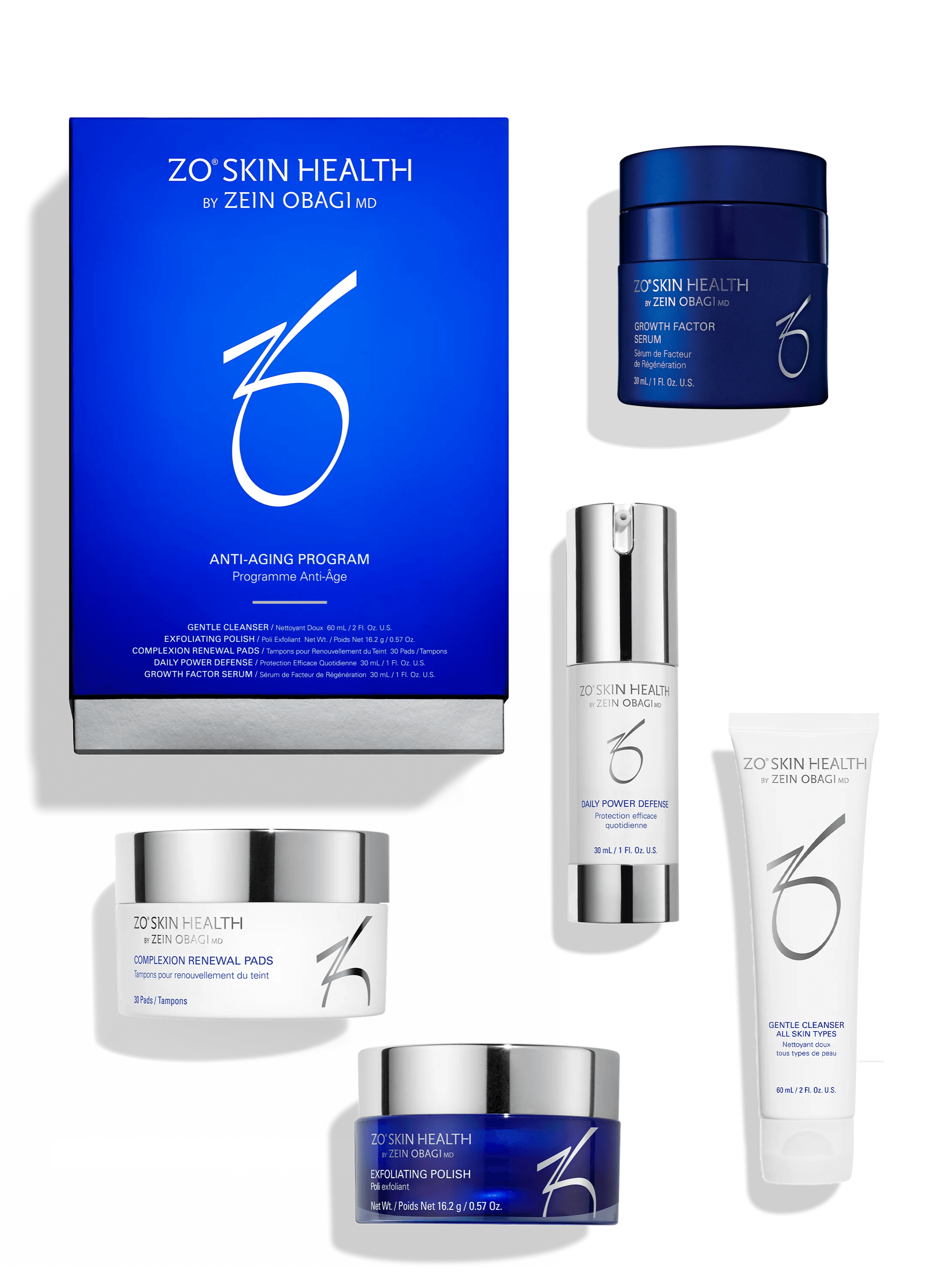 Anti-Aging Program
