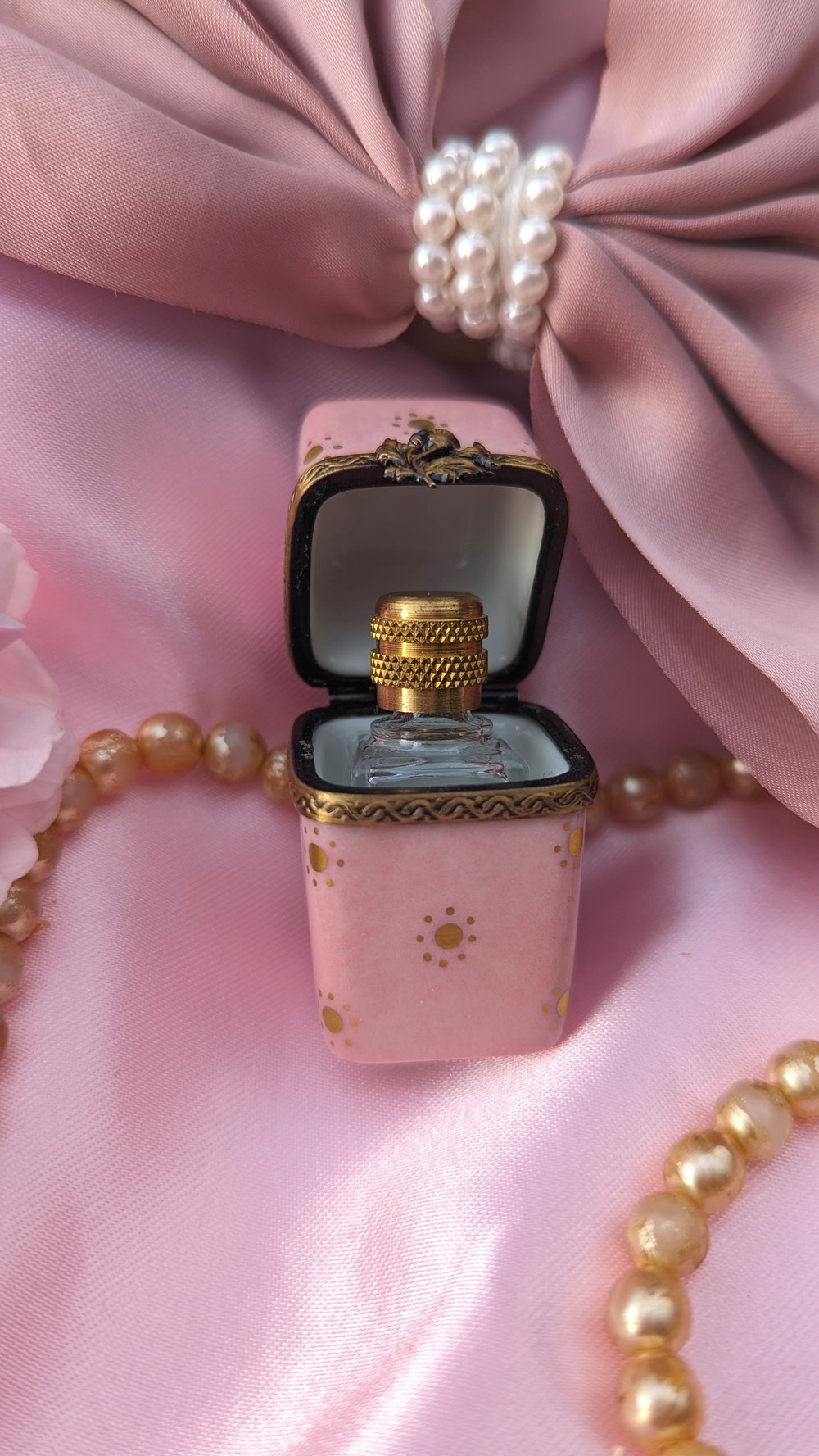 Juicy Couture Jewelry Box Charm 