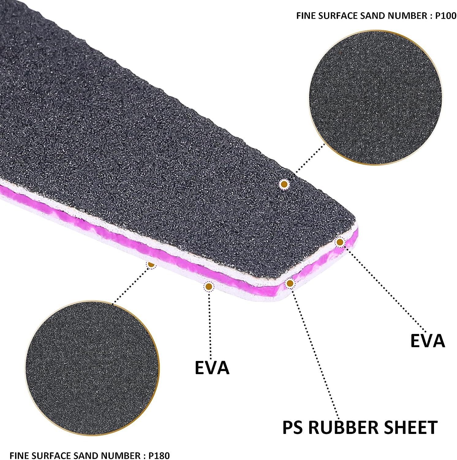 Professional Nail File Double Sided