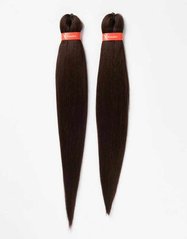 Pre-Stretched Technology, Natural-Looking Braids, Lightweight Extension, Time-Saving, Pre-Layered Ends, Low Maintenance, Soft and Comfortable, Durable Material, Heat-Resistant, For All Hair Types