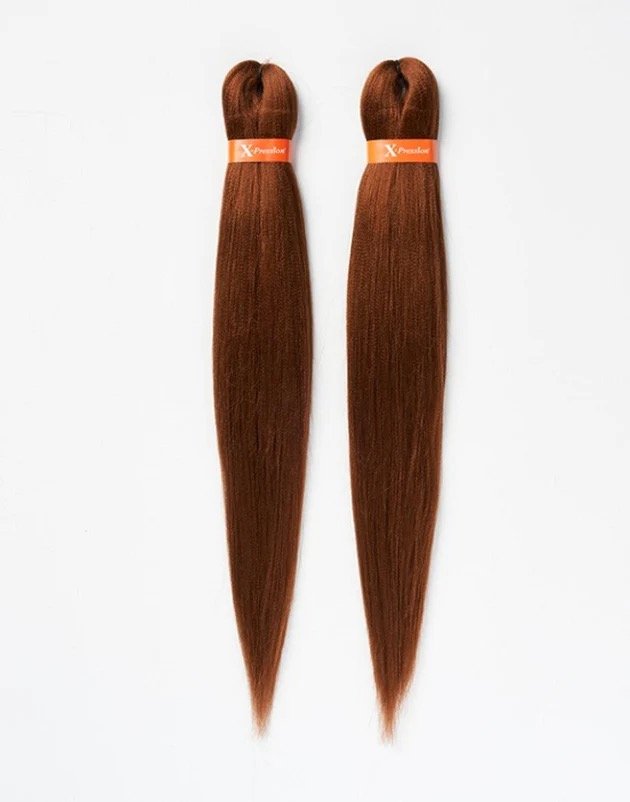 Pre-Stretched Technology, Natural-Looking Braids, Lightweight Extension, Time-Saving, Pre-Layered Ends, Low Maintenance, Soft and Comfortable, Durable Material, Heat-Resistant, For All Hair Types