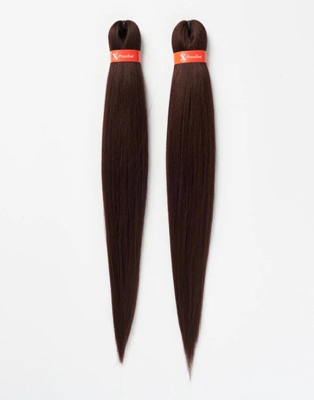 Pre-Stretched Technology, Natural-Looking Braids, Lightweight Extension, Time-Saving, Pre-Layered Ends, Low Maintenance, Soft and Comfortable, Durable Material, Heat-Resistant, For All Hair Types