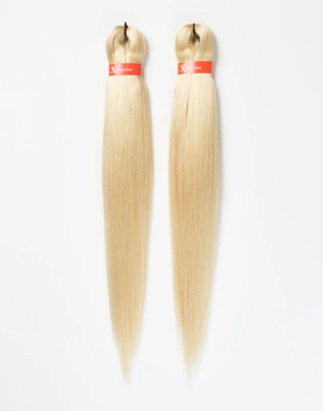 Pre-Stretched Technology, Natural-Looking Braids, Lightweight Extension, Time-Saving, Pre-Layered Ends, Low Maintenance, Soft and Comfortable, Durable Material, Heat-Resistant, For All Hair Types