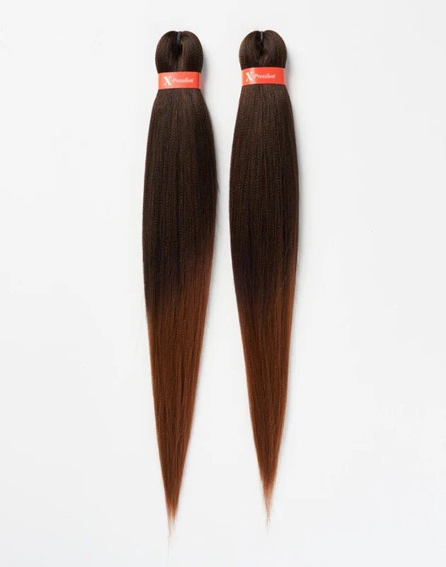 Pre-Stretched Technology, Natural-Looking Braids, Lightweight Extension, Time-Saving, Pre-Layered Ends, Low Maintenance, Soft and Comfortable, Durable Material, Heat-Resistant, For All Hair Types
