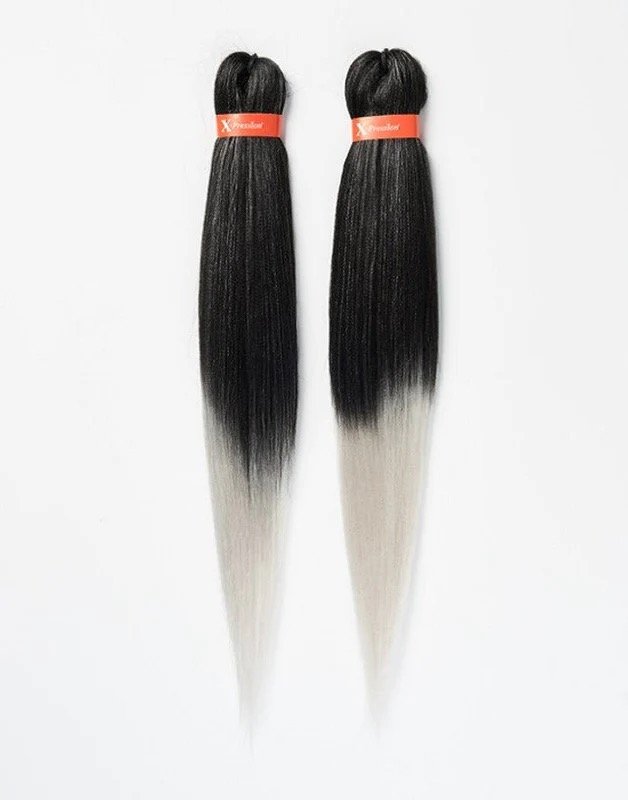 Pre-Stretched Technology, Natural-Looking Braids, Lightweight Extension, Time-Saving, Pre-Layered Ends, Low Maintenance, Soft and Comfortable, Durable Material, Heat-Resistant, For All Hair Types